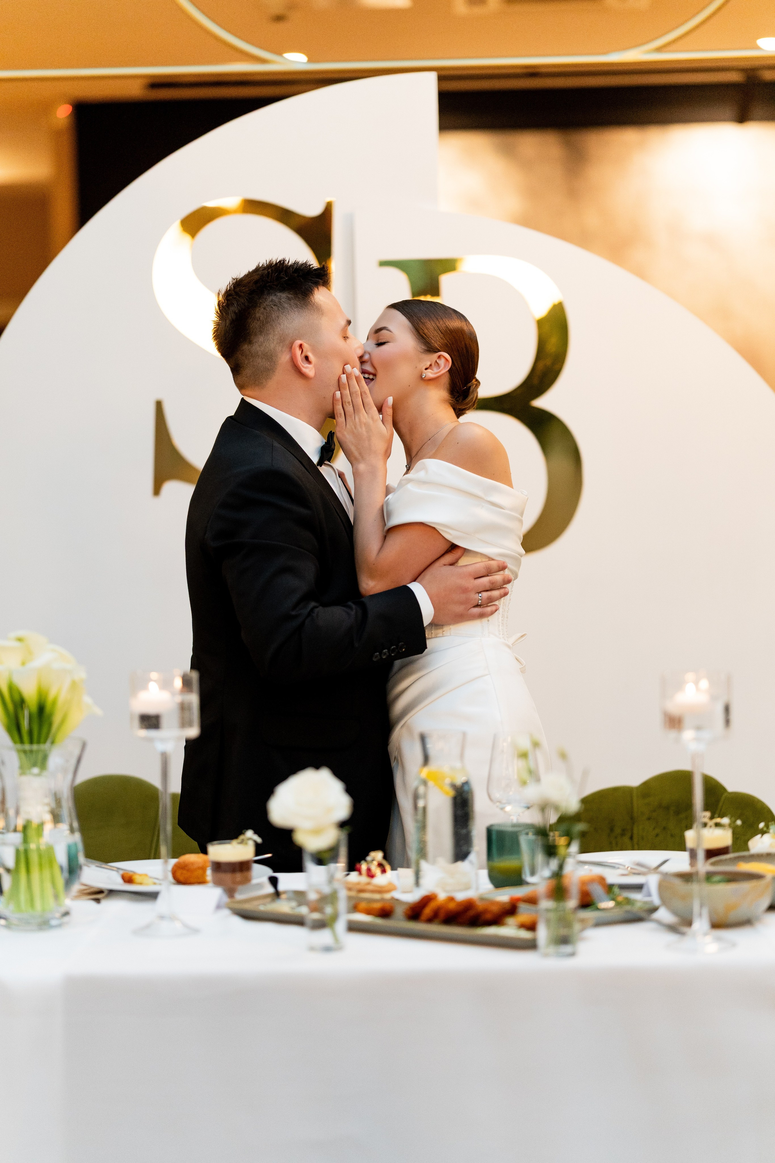 B&S. SL Wedding Photo: ponadczasowa fotografia ślubna | Wrocław & Europa