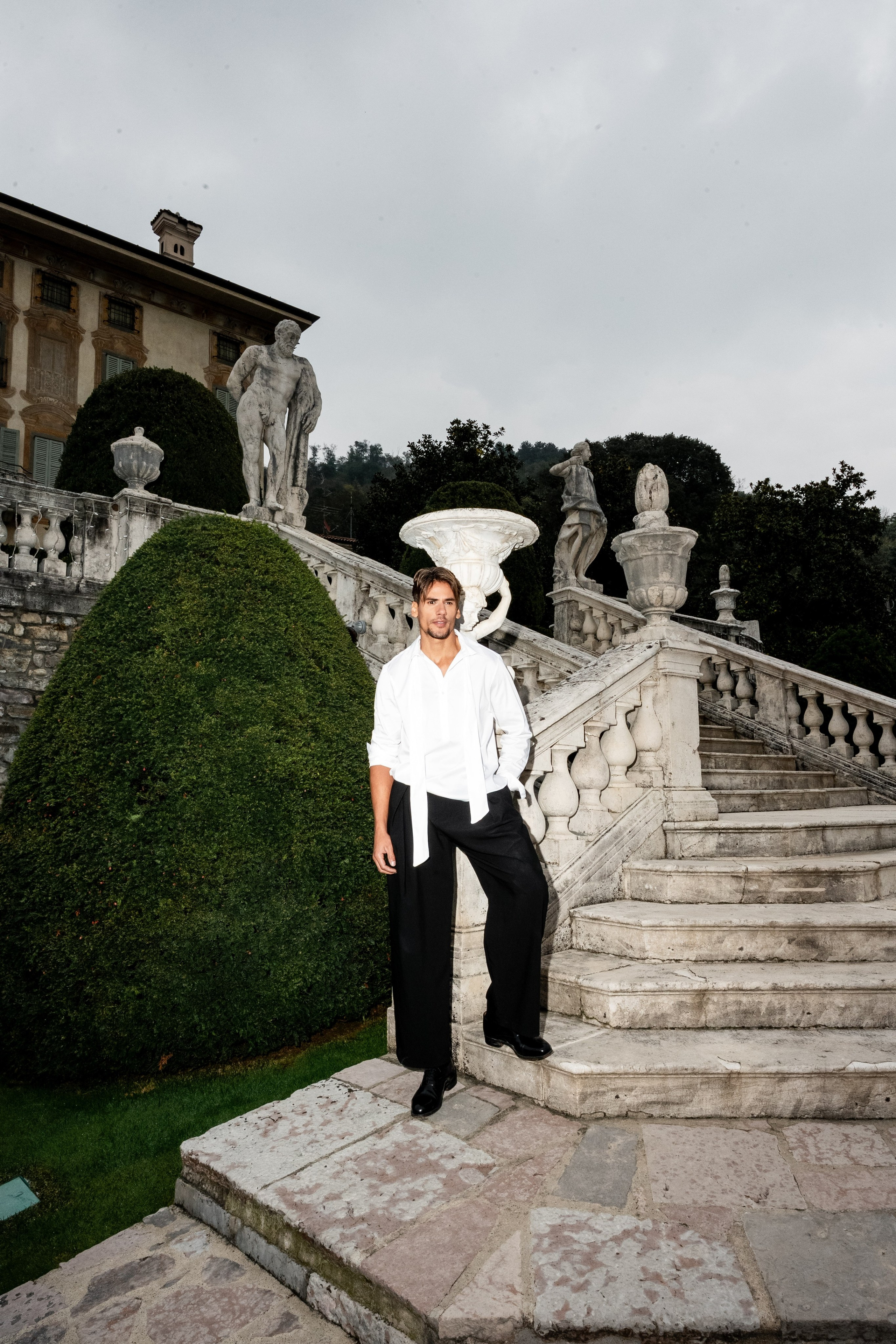 M&M: Villa Canton, Bergamo. SL Wedding Photo: ponadczasowa fotografia ślubna | Wrocław & Europa