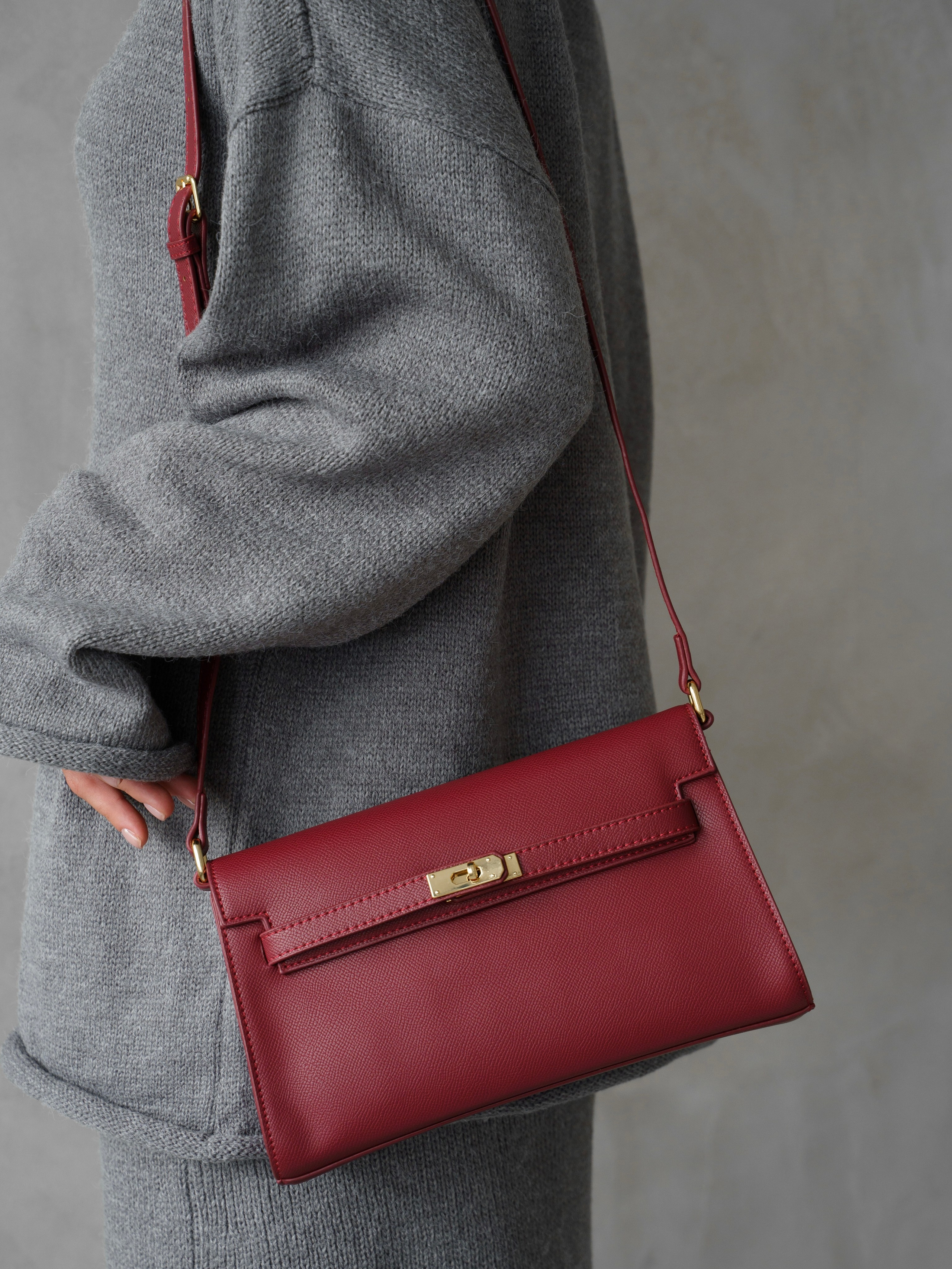 Winter lookbook WanMei. Stylist