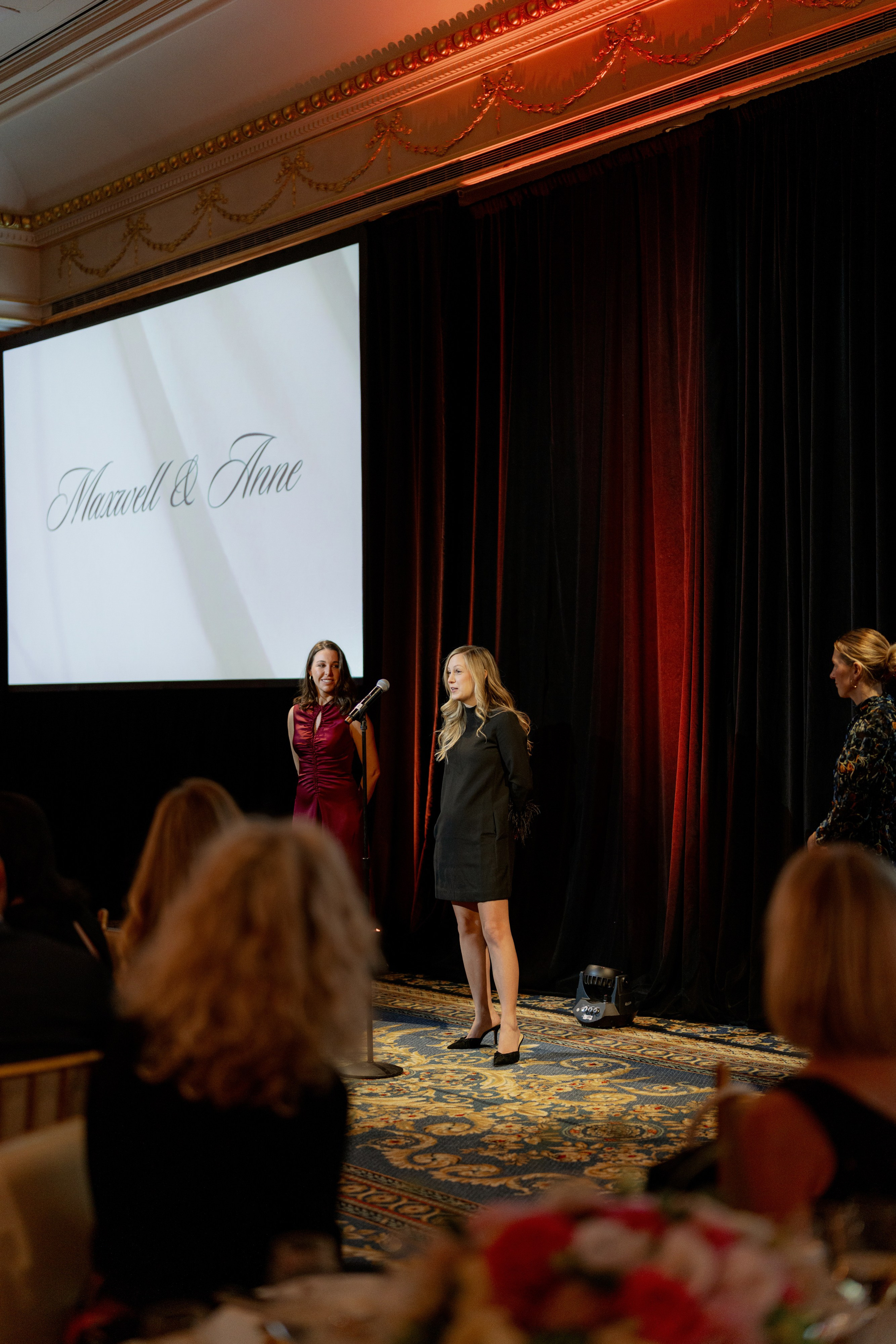 Anne and Maxwell. Wedding photographer and videographer New York | New Jersey