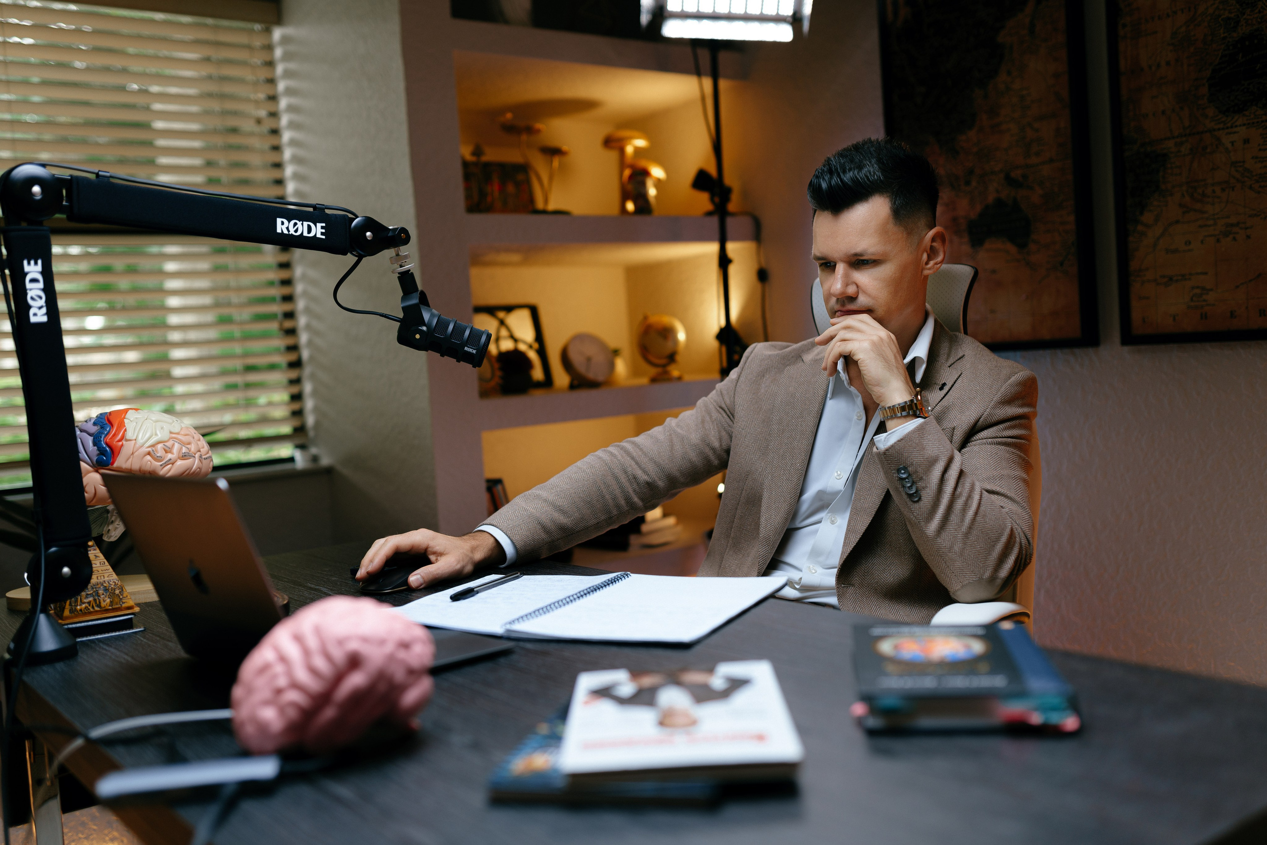 Business portrait. Professional Photographer in Miami, Florida