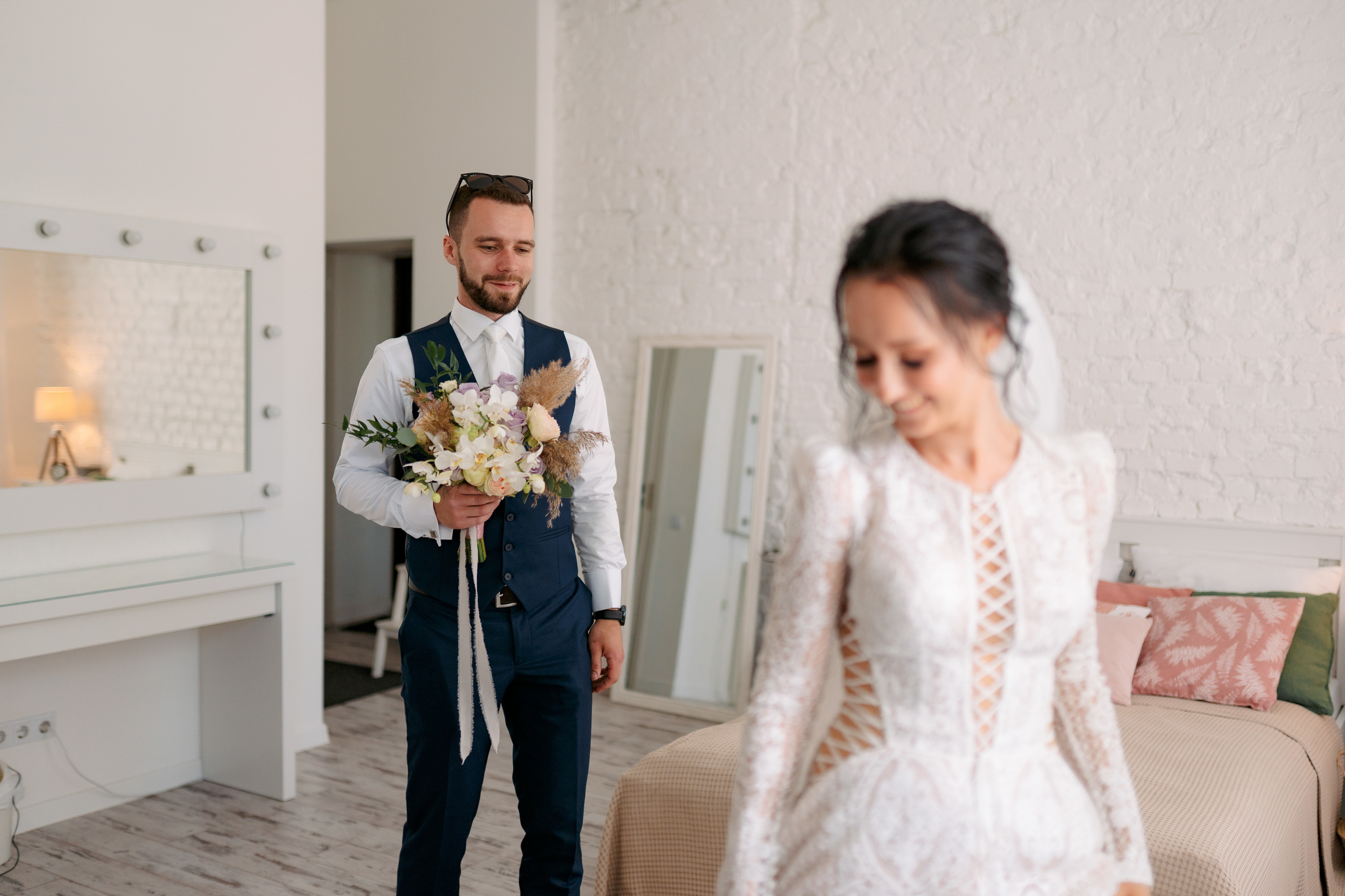 Дарина и Эдгар. Макар Кириков — свадебный и семейный фотограф Даугавпилс, Рига, Вильну