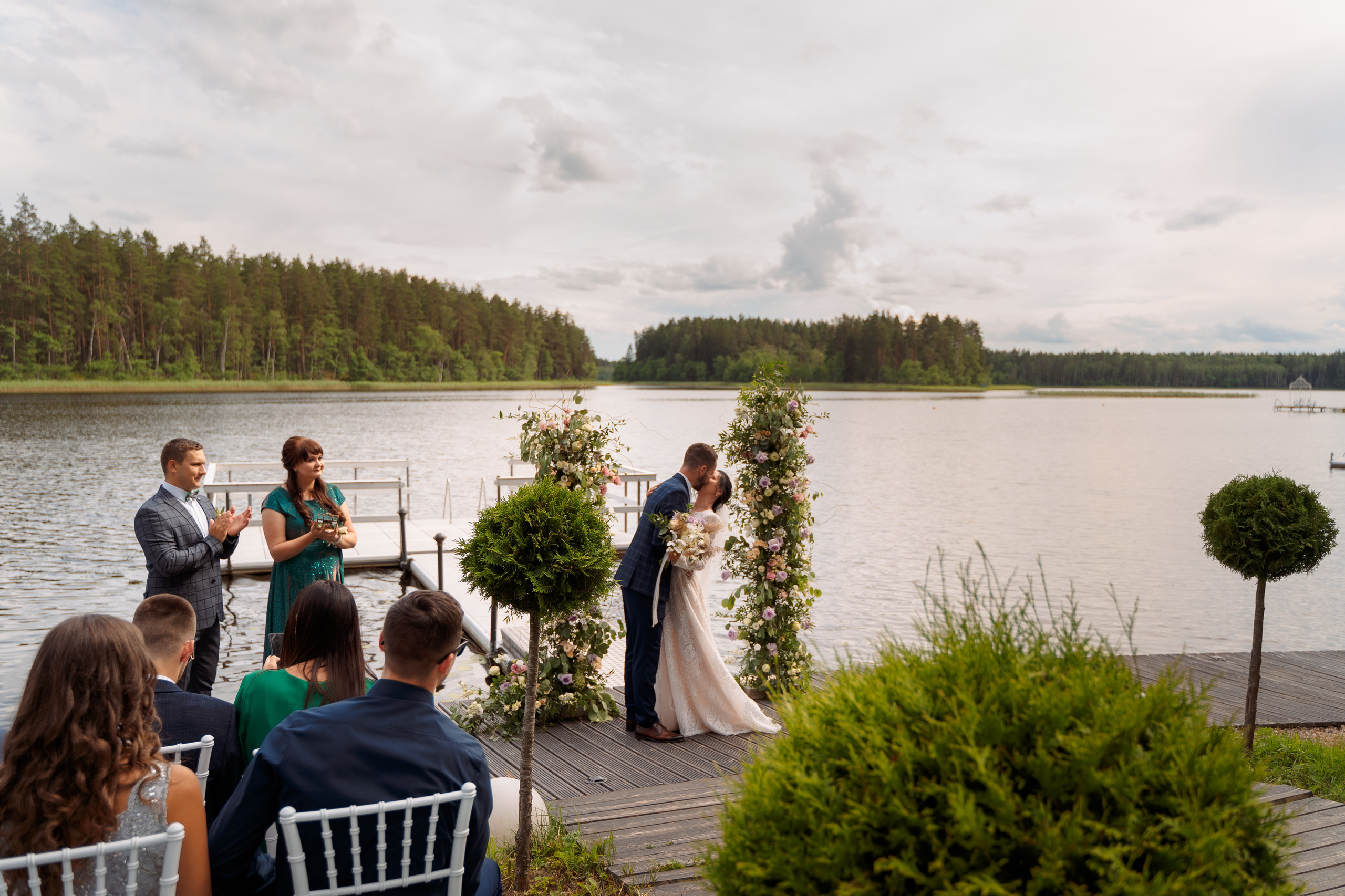 Дарина и Эдгар. Макар Кириков — свадебный и семейный фотограф Даугавпилс, Рига, Вильну