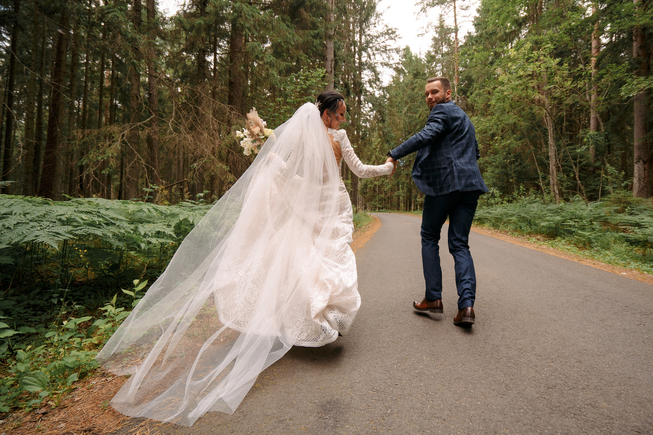 Дарина и Эдгар. Макар Кириков — свадебный и семейный фотограф Даугавпилс, Рига, Вильну