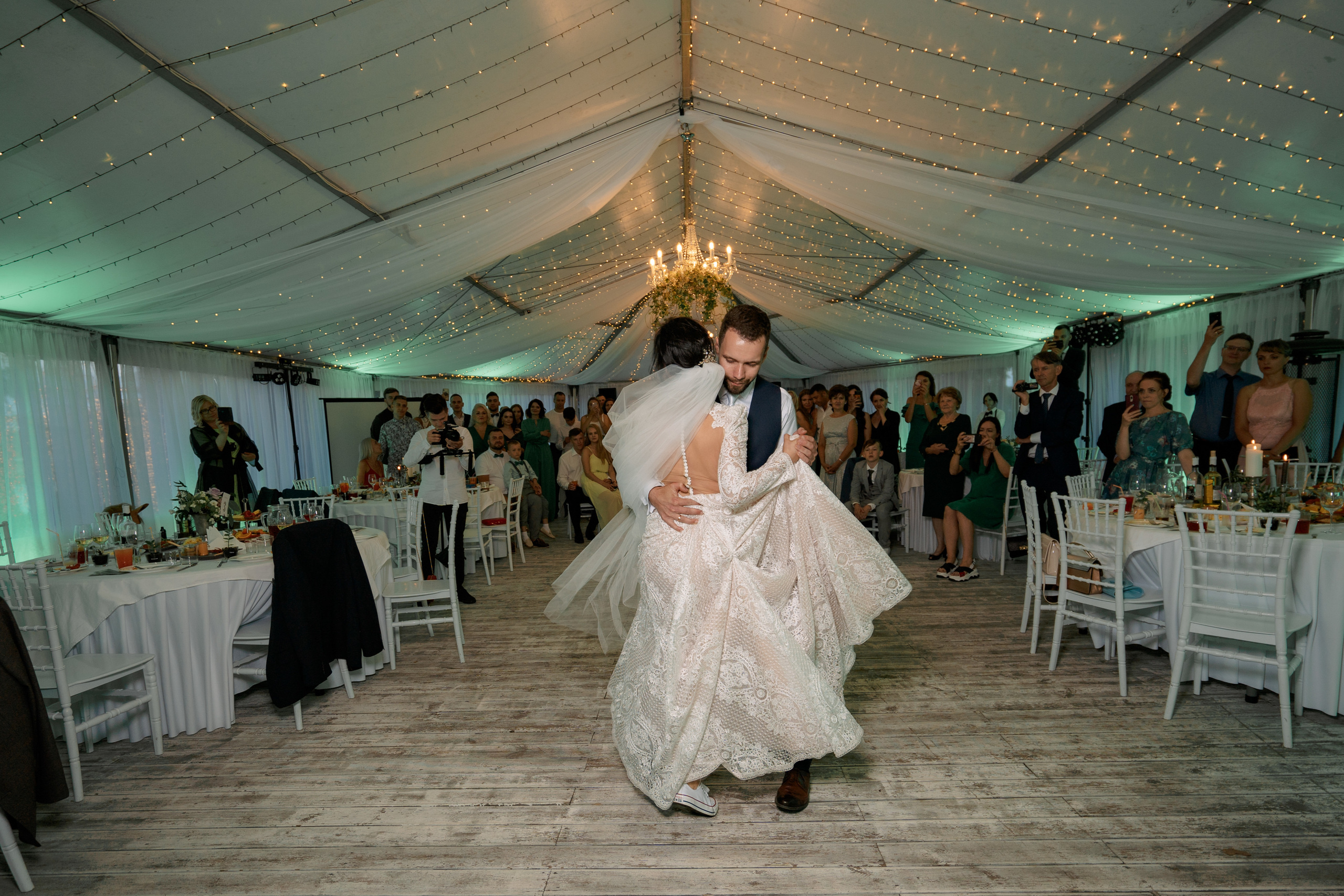 Дарина и Эдгар. Макар Кириков — свадебный и семейный фотограф Даугавпилс, Рига, Вильну