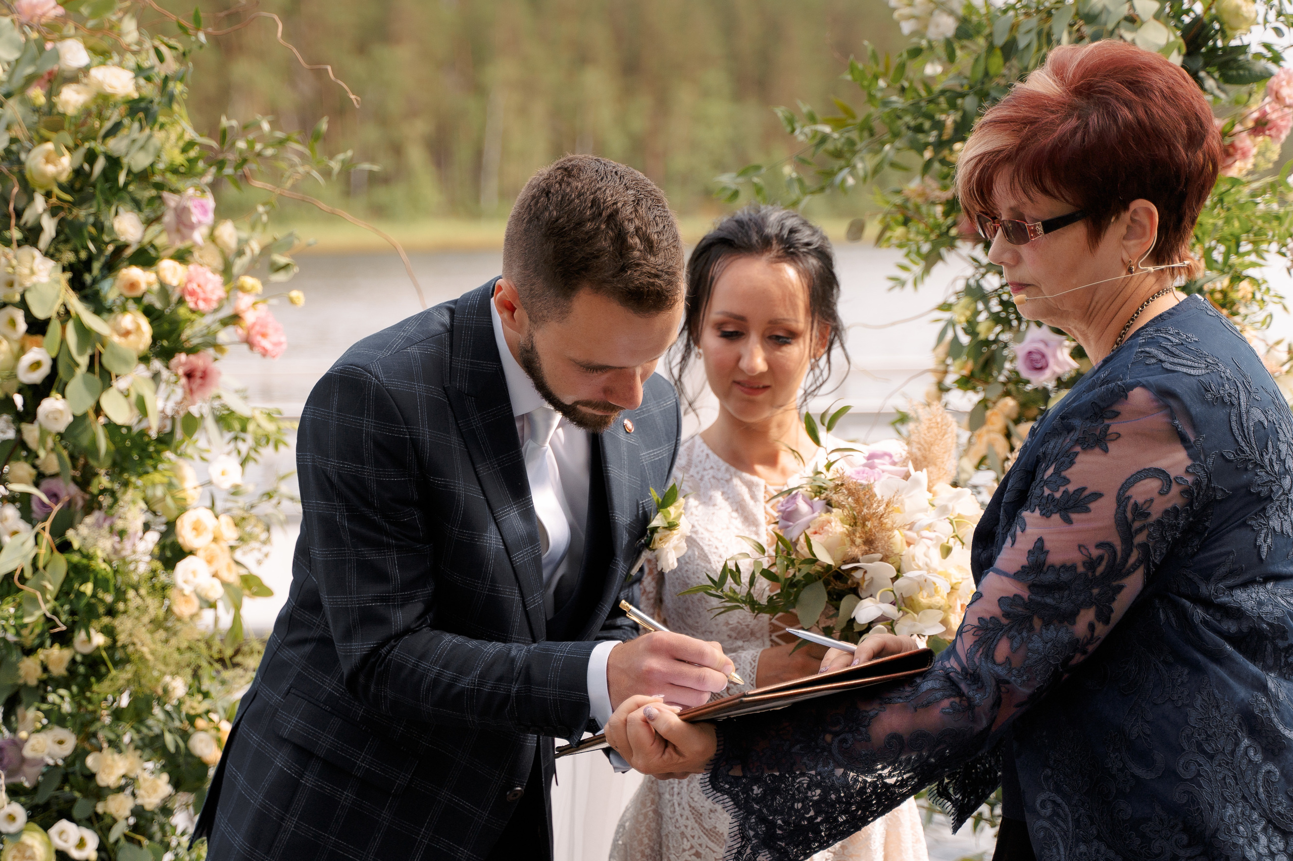 Дарина и Эдгар. Макар Кириков — свадебный и семейный фотограф Даугавпилс, Рига, Вильну