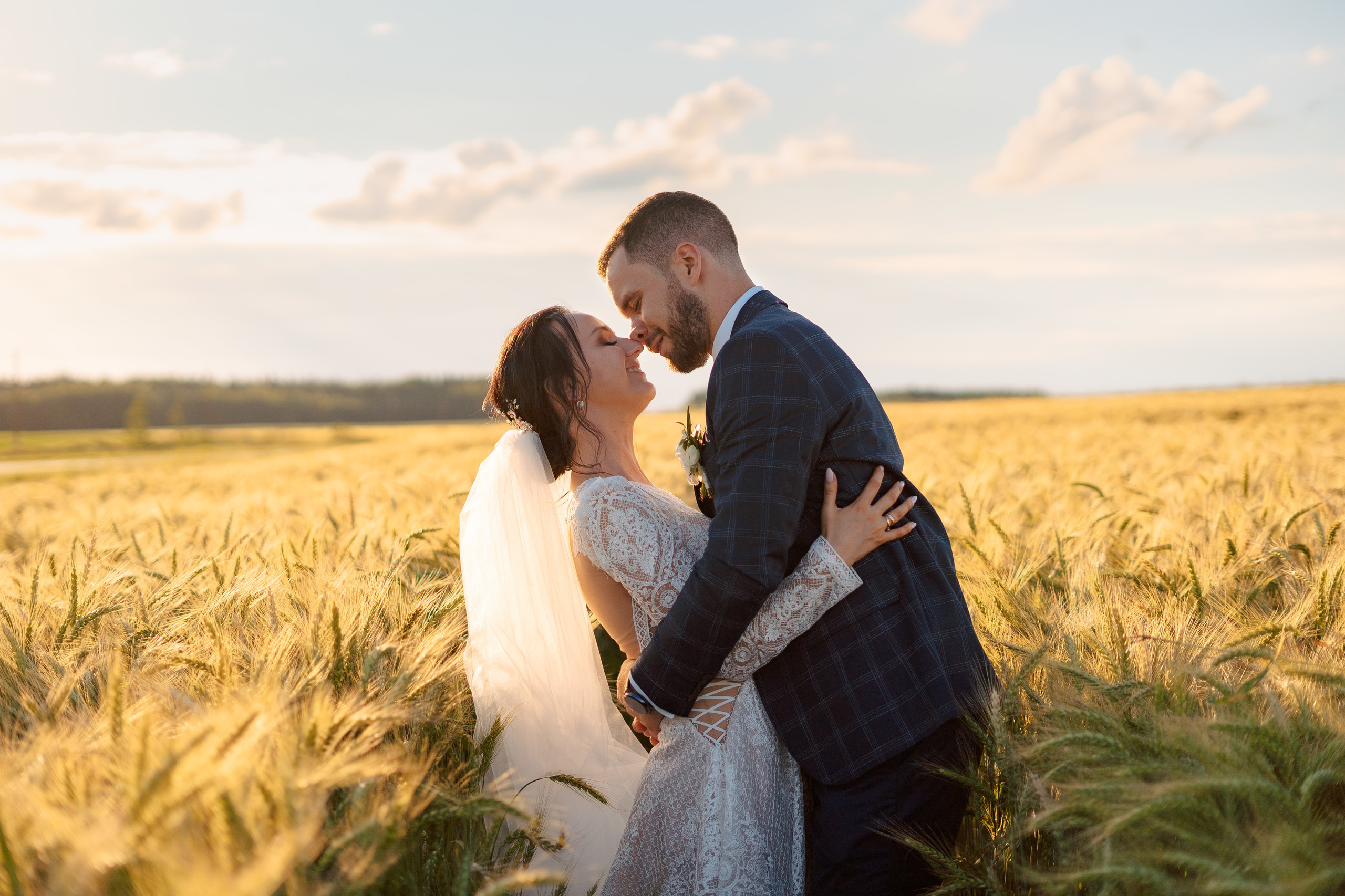 Дарина и Эдгар. Макар Кириков — свадебный и семейный фотограф Даугавпилс, Рига, Вильну