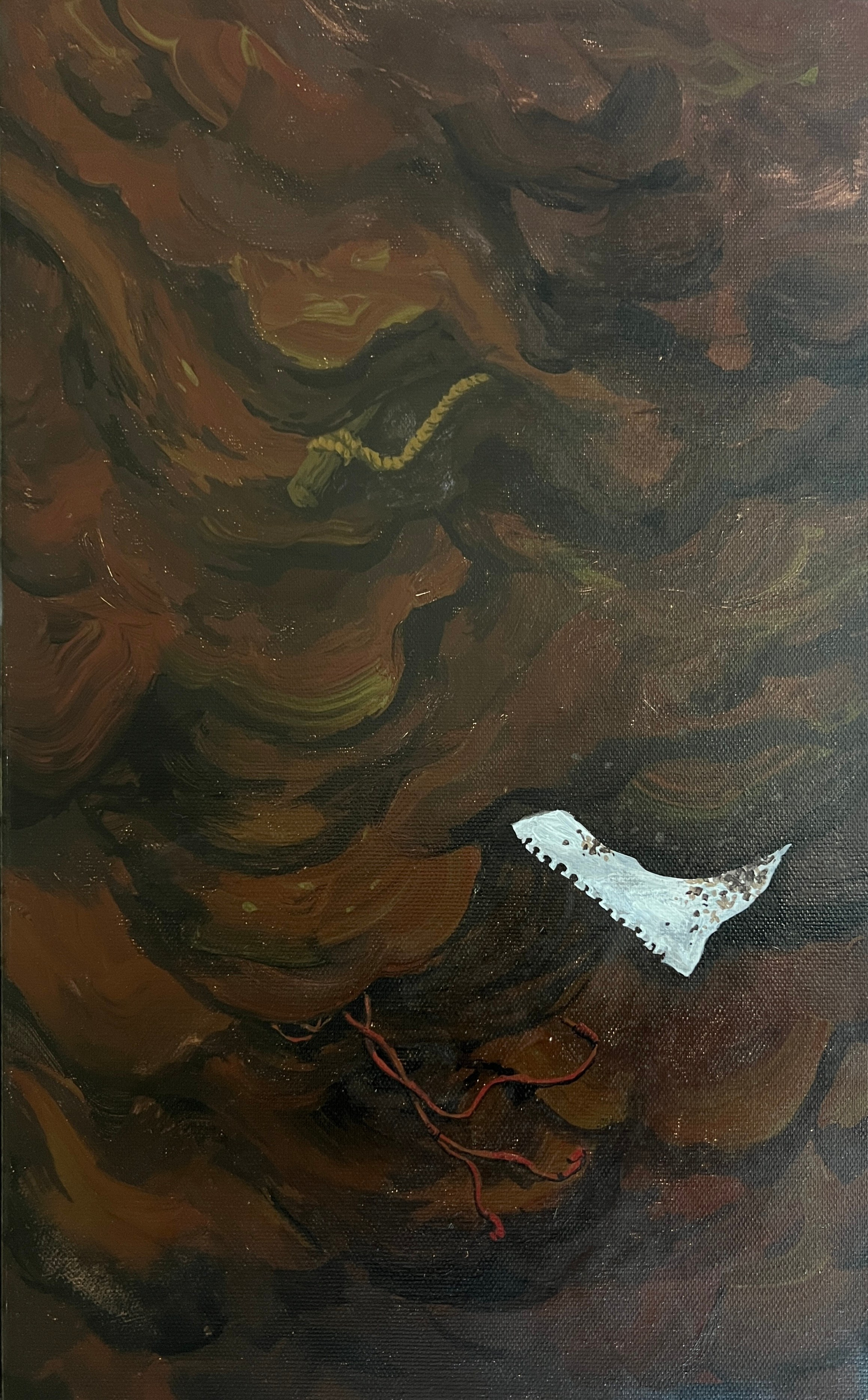 Still Becoming.2026. Yujoo HONG
