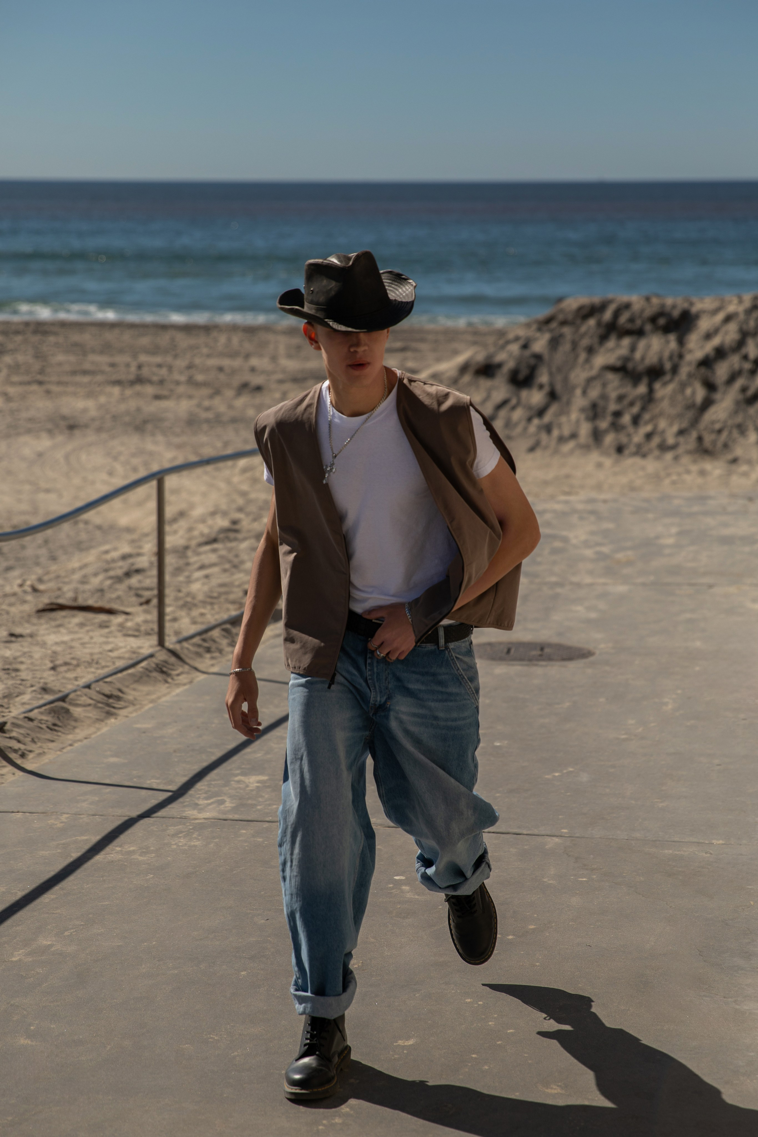 Individual Portrait Session. Photographer San Diego