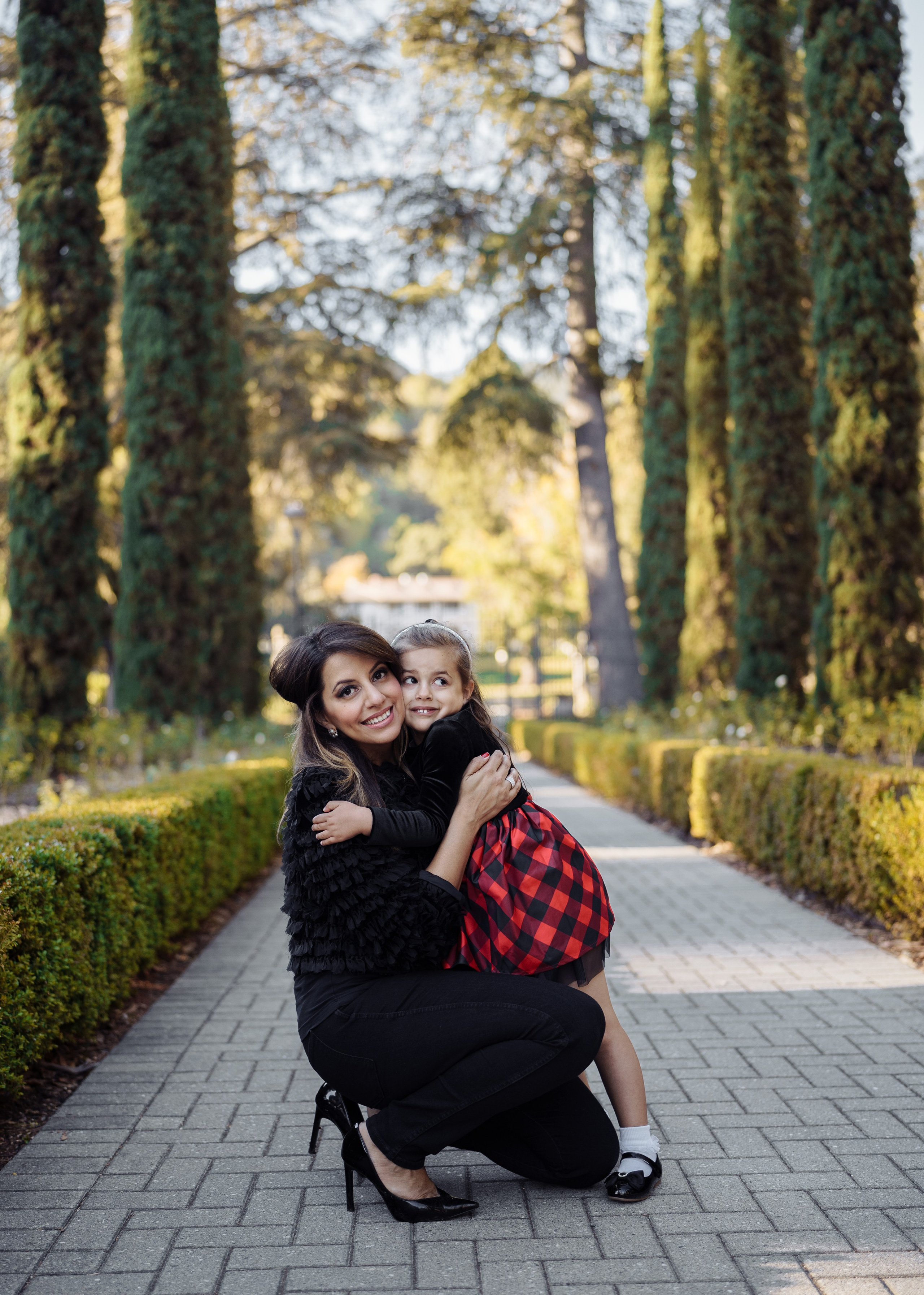 Family Session at Villa Montalvo. Soulo Photography | San Francisco Bay Area Based Photographer