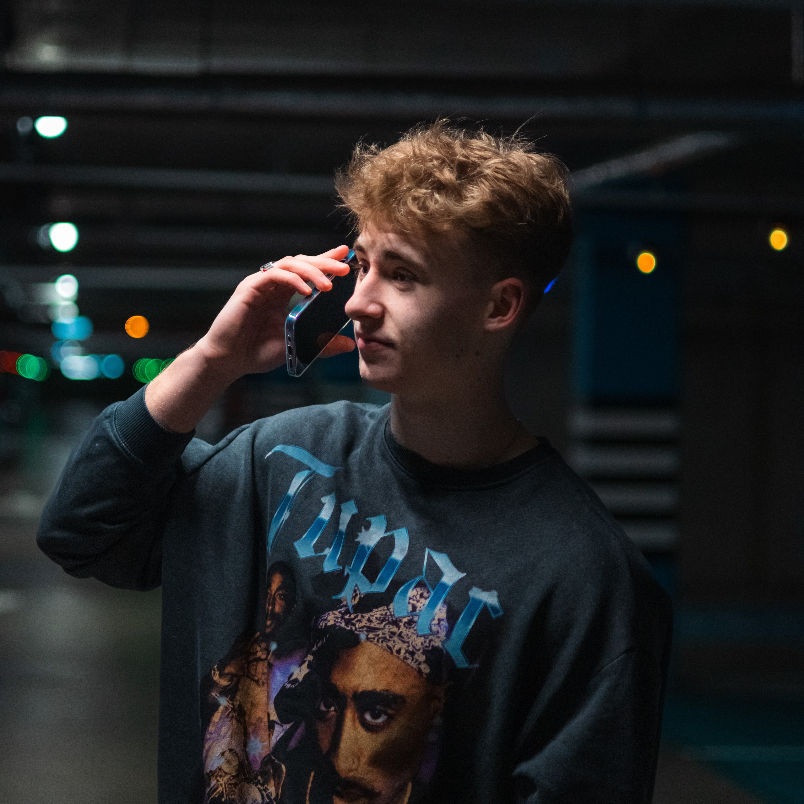 Portrait. Portrait and Street photographer in Vilnius Edgar Shaipunas