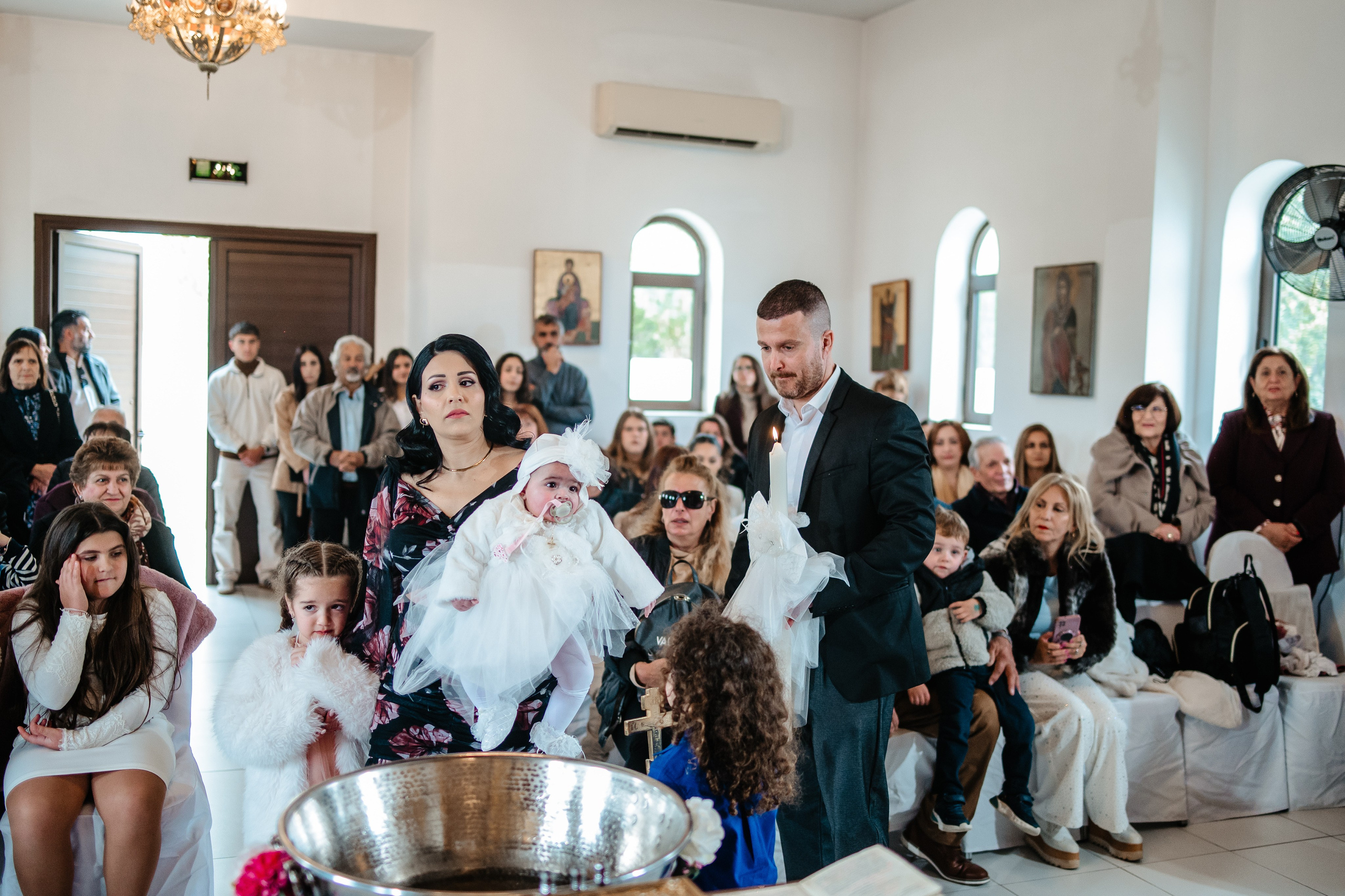Baptism Xristina. AdrianOltean.wfolio.pro