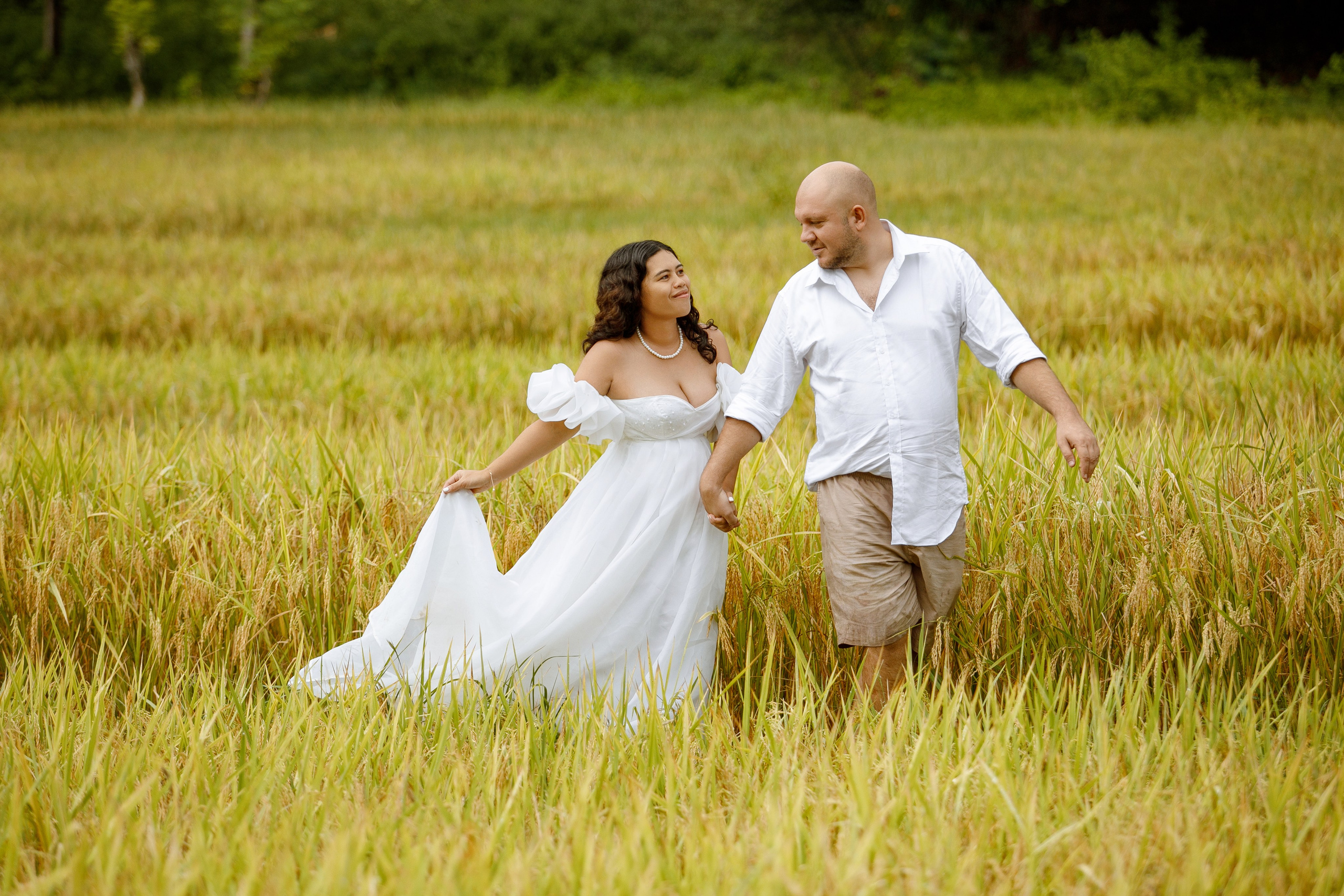 Илья + Кристина. Свадьба в Таиланде Honey Moon Agency