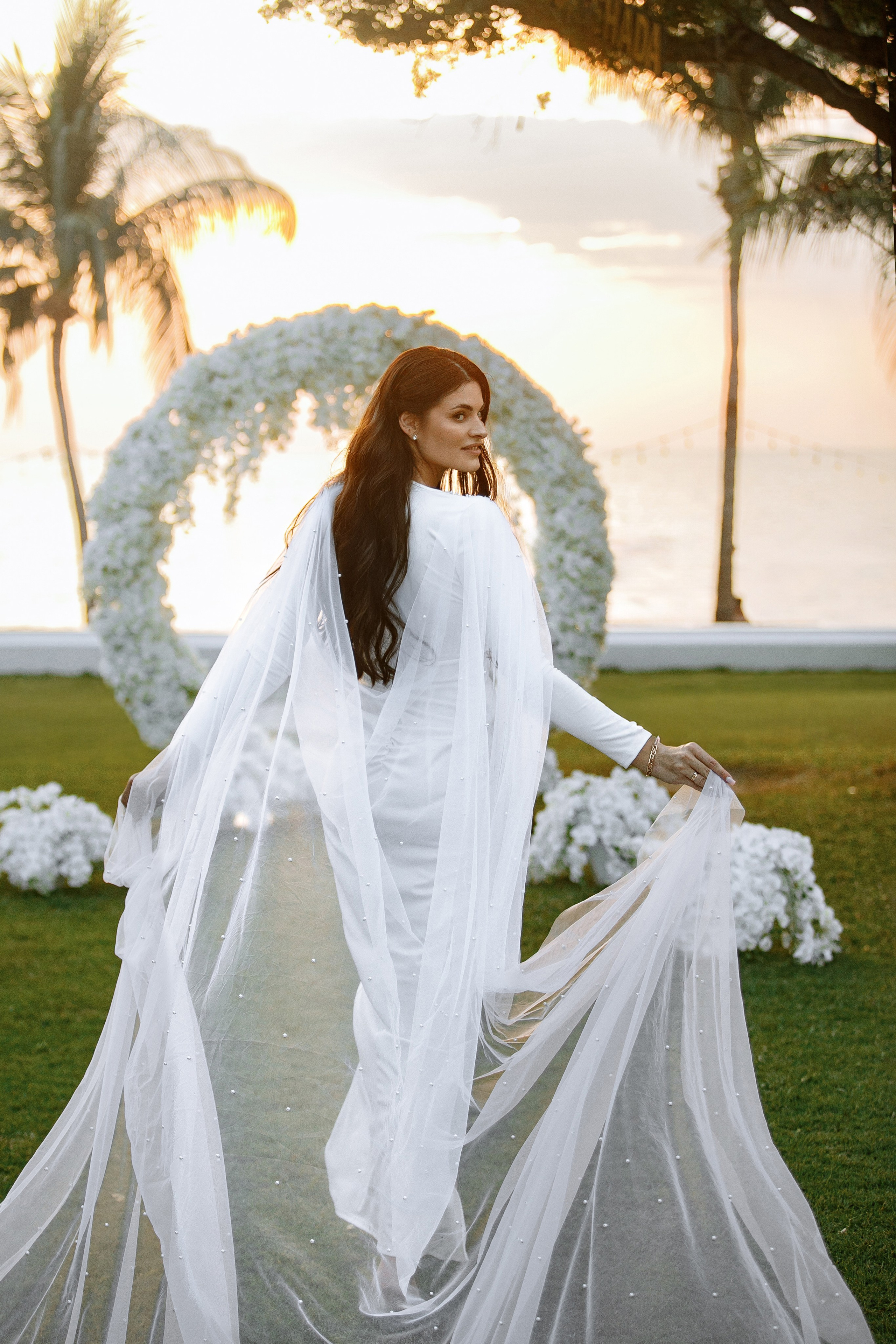 Тёма + Даша. Свадьба в Таиланде Honey Moon Agency