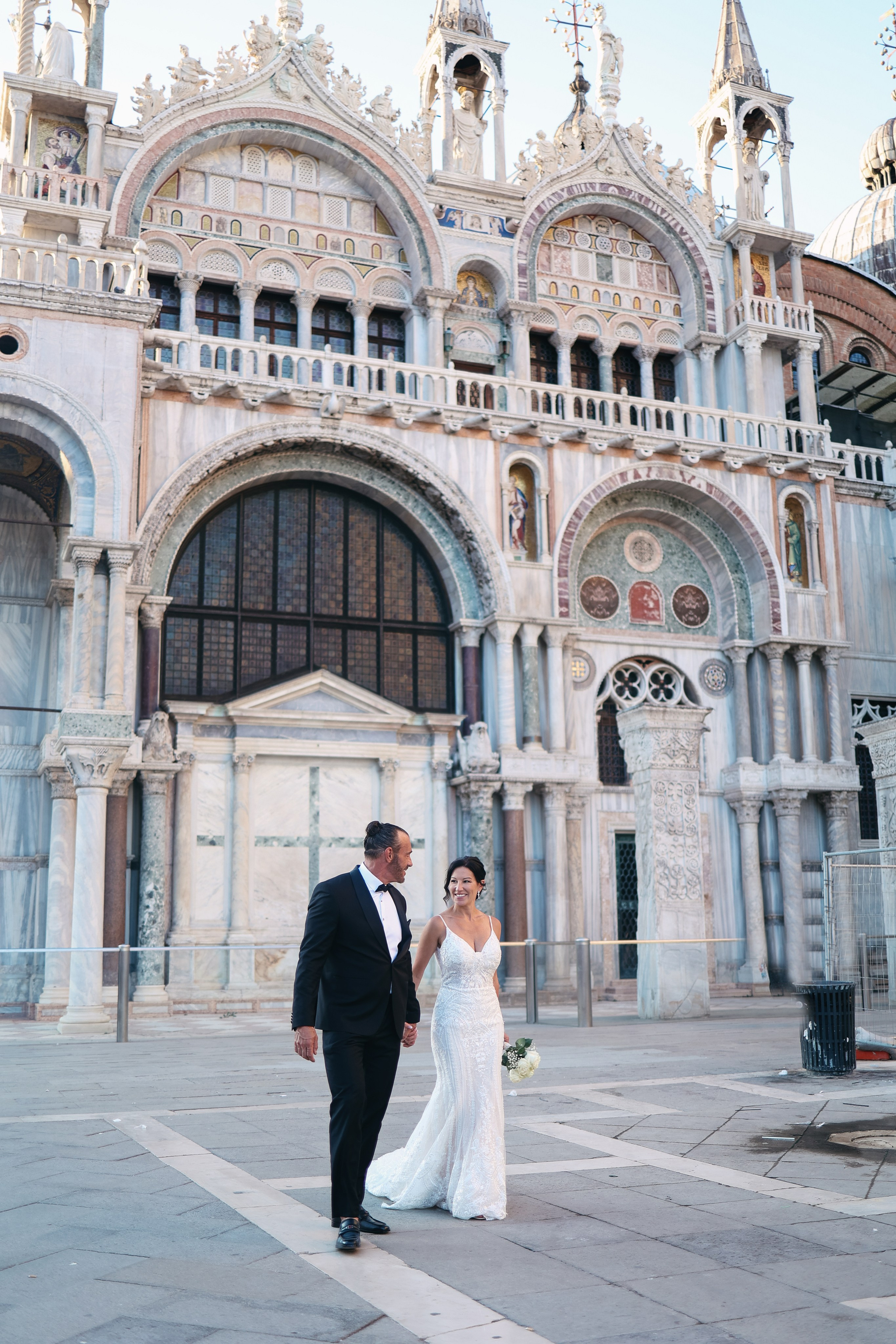 Canadian Elopement in Venice. Photographer in Venice, Viktoria Antonova