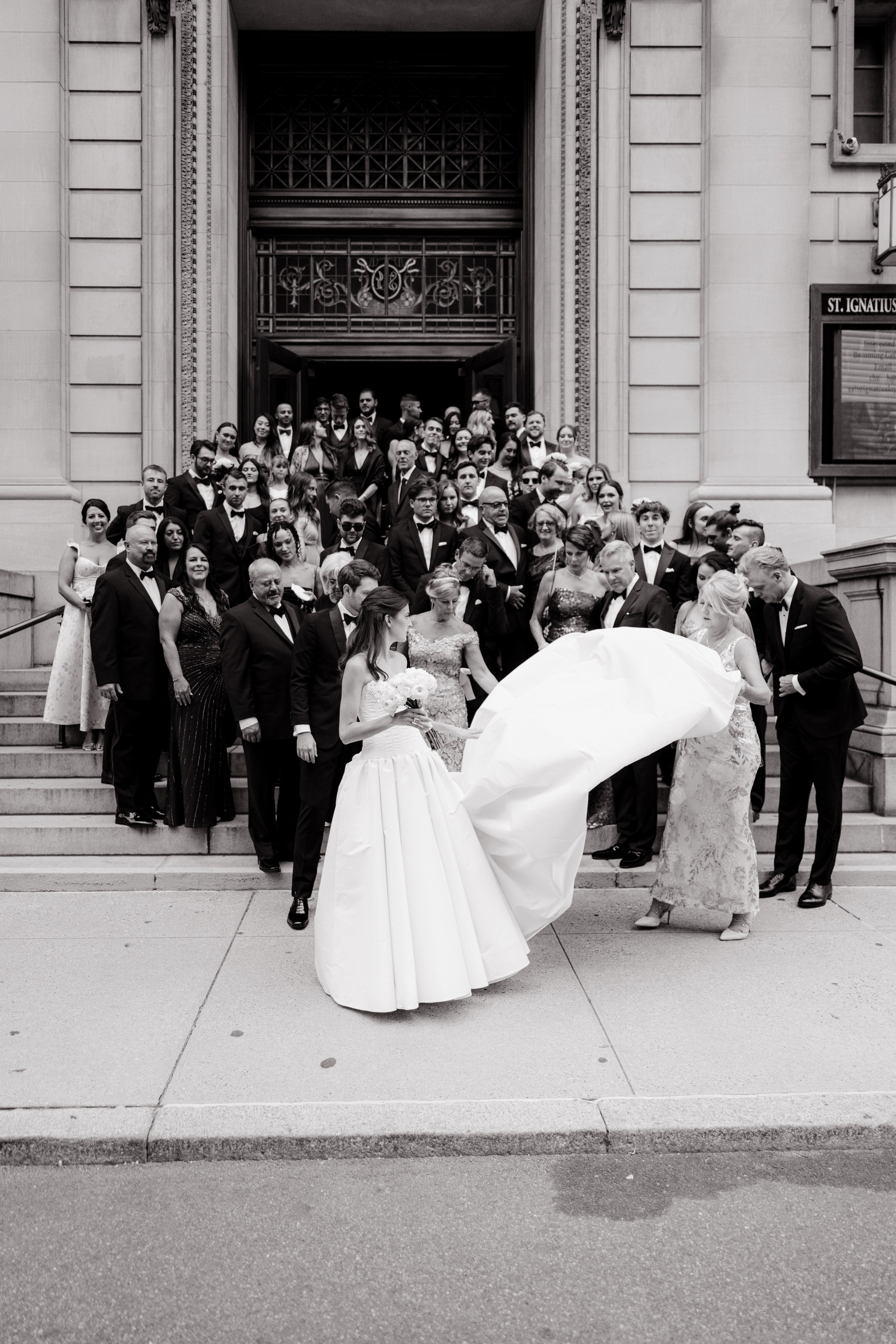 Amber and Luke. Wedding photographer and videographer New York | New Jersey
