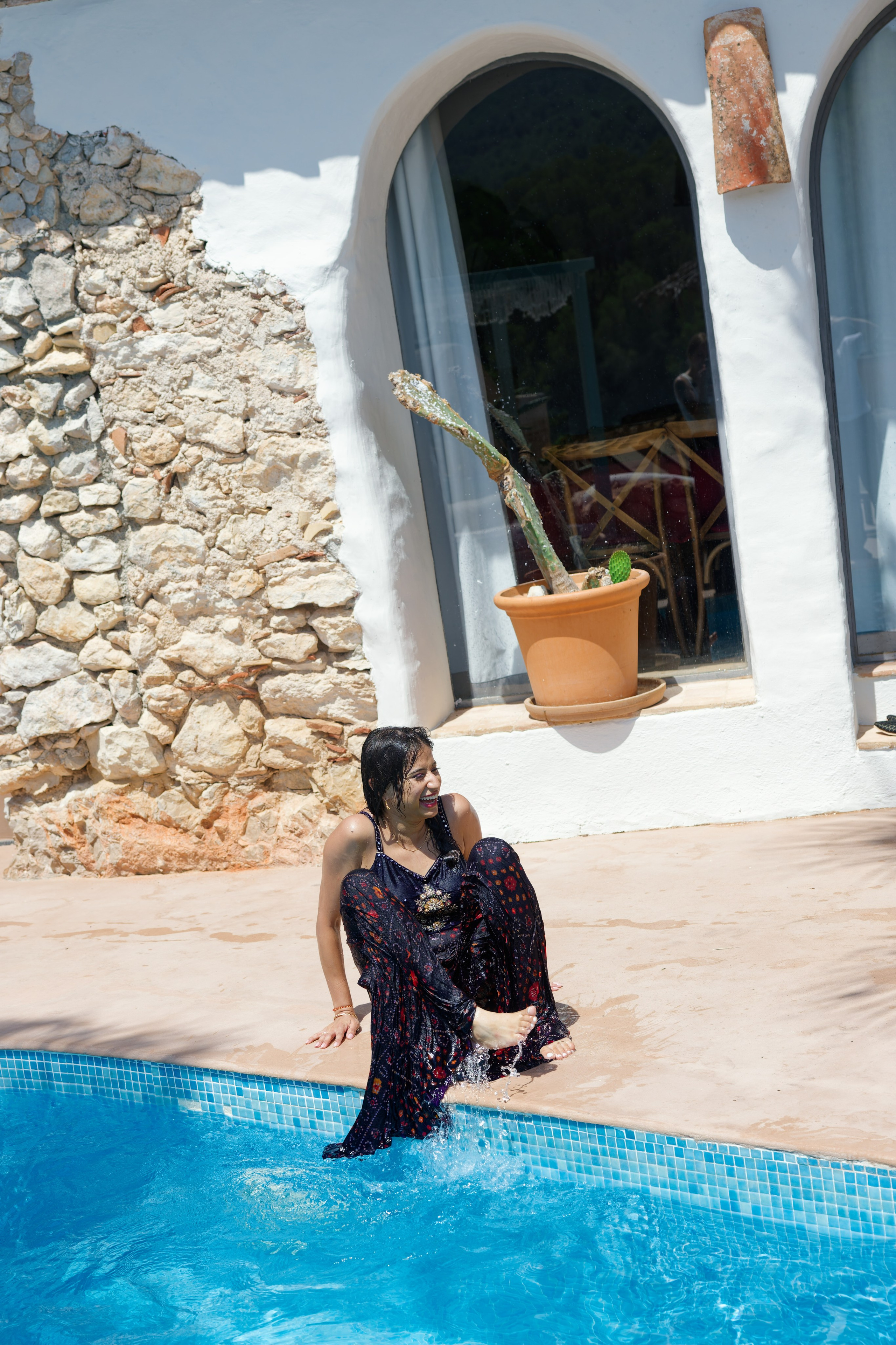 Haldi Ceremony & Mehndi Night & pre-wedding dinner, Barcelona