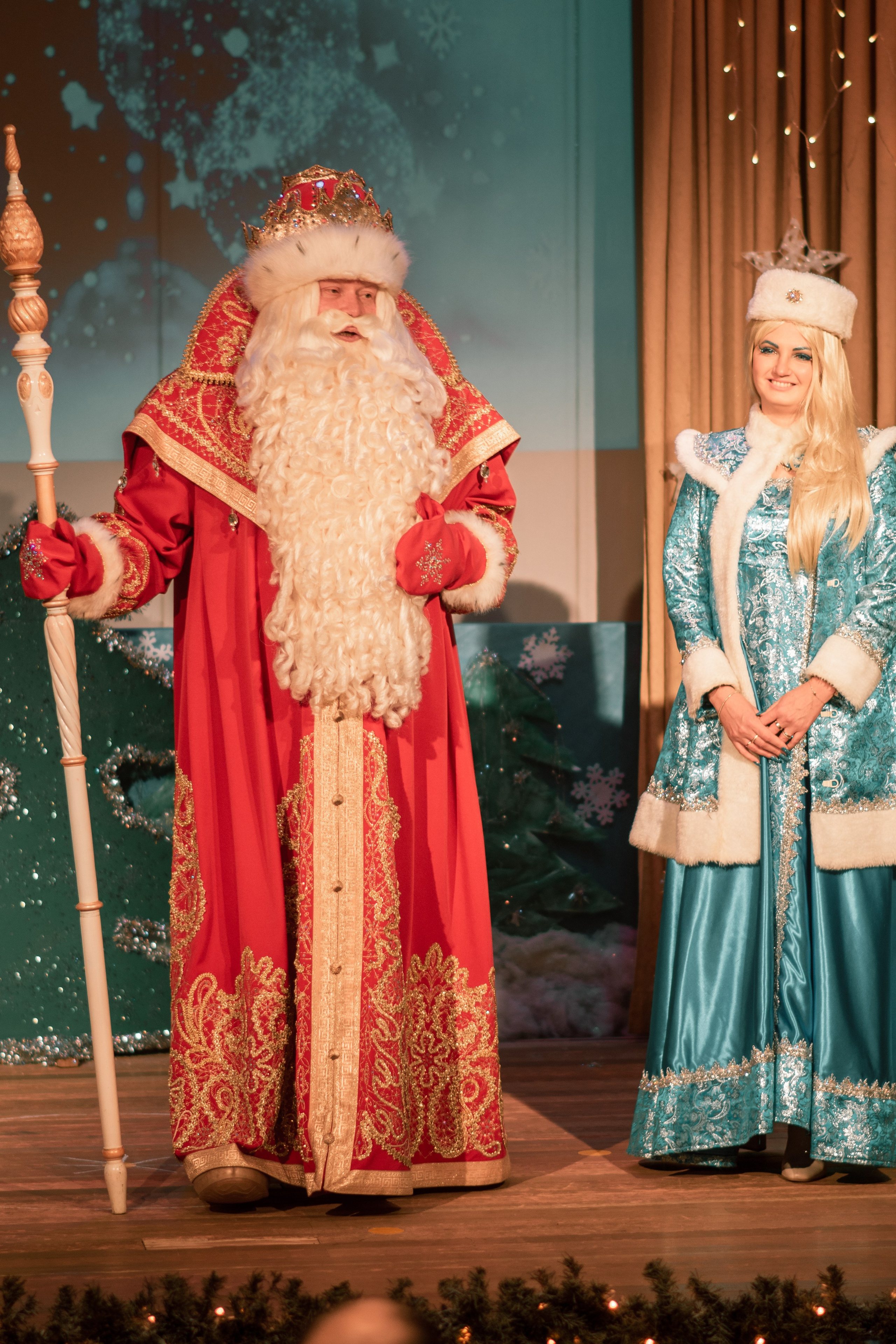 Новогодний репортаж. Семейный и детский фотограф