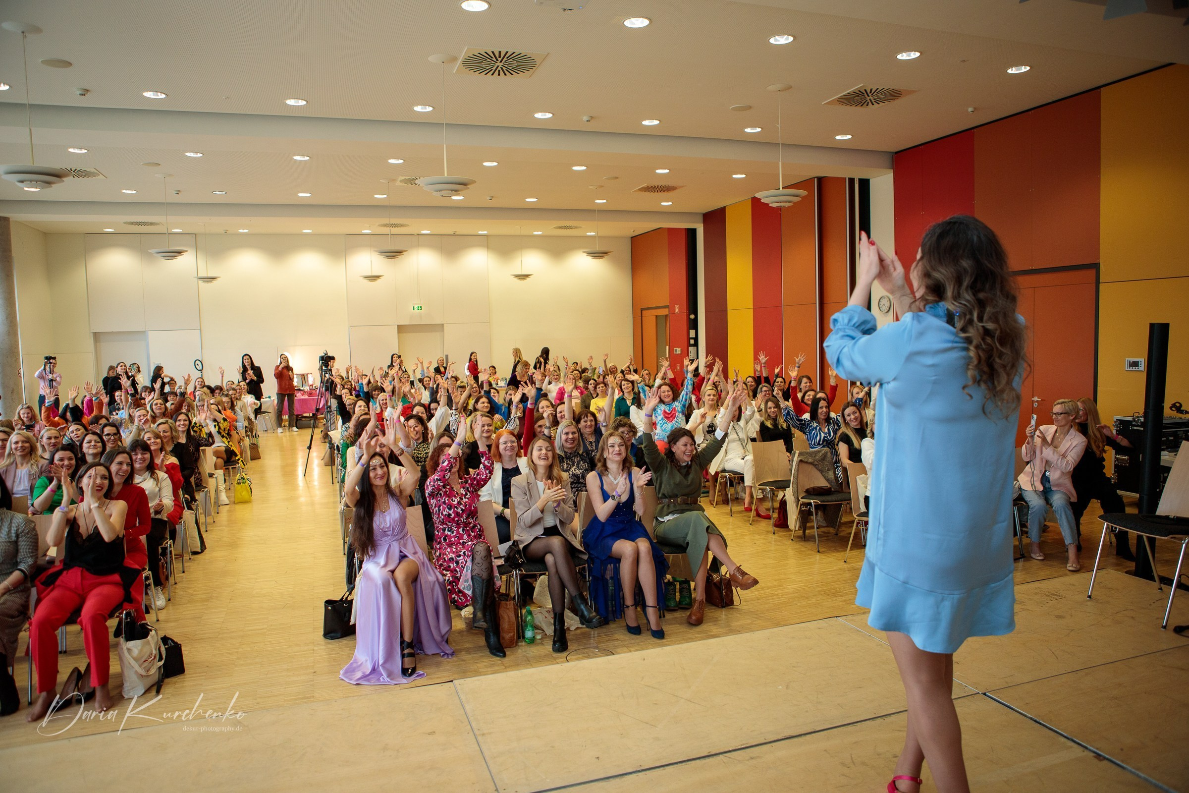 Feedback. Professionelle Fotografin Daria Kurchenko - Bad Rappenau, Heilbronn