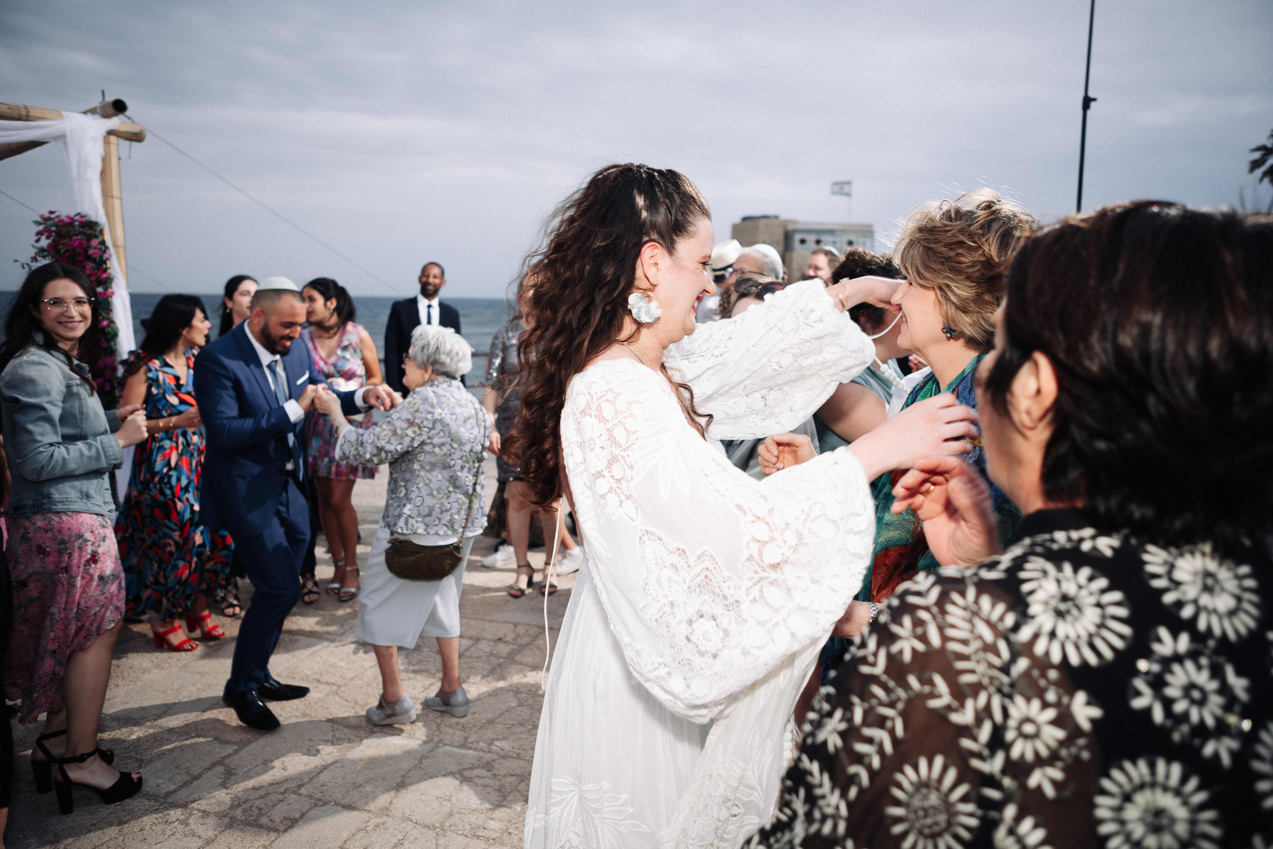 WEDDING IN CAESARIA. PHOTOGRAPHER IN ISRAEL