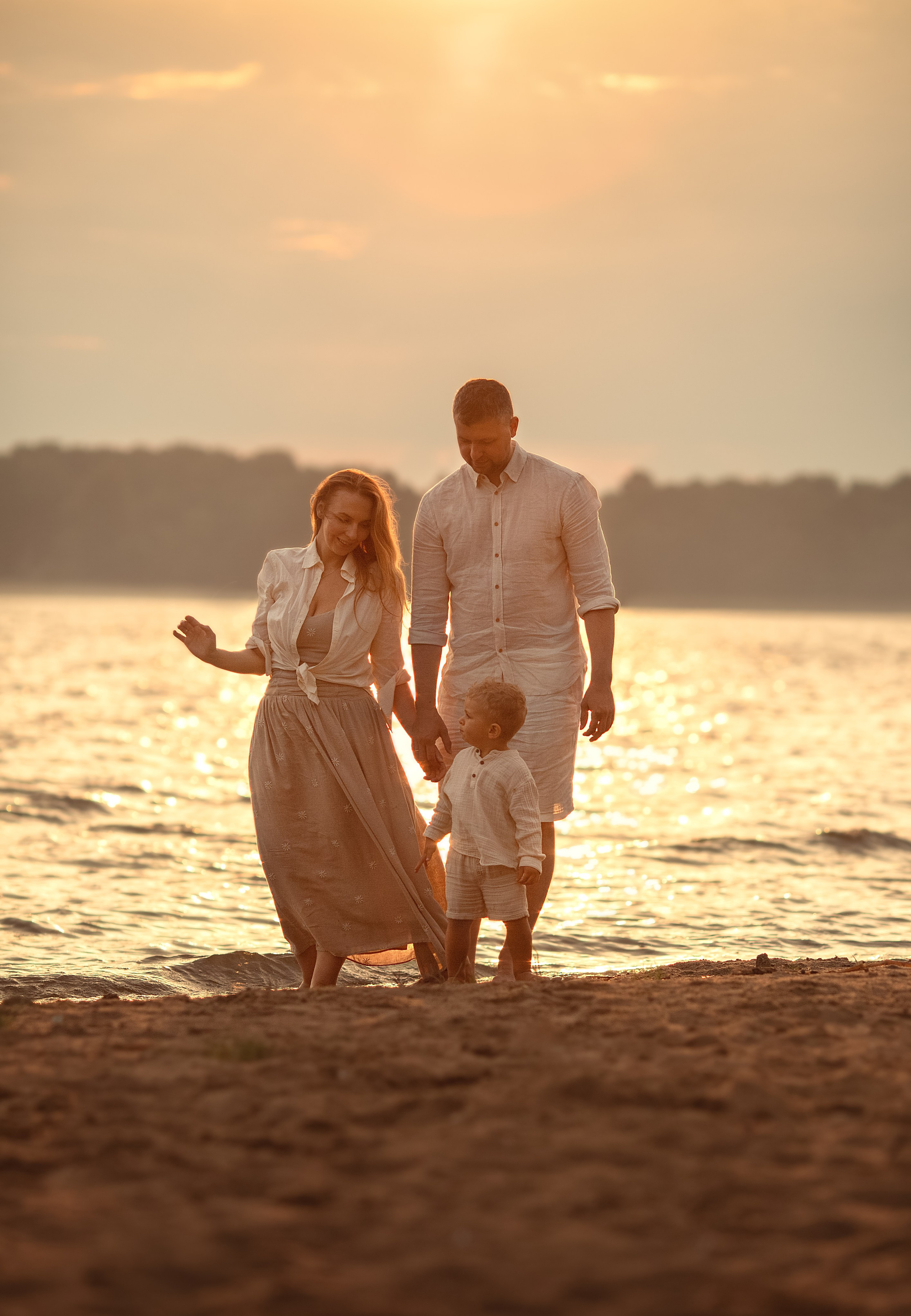 Семья. Семейный и детский фотограф в Варшаве Мила Бобровская