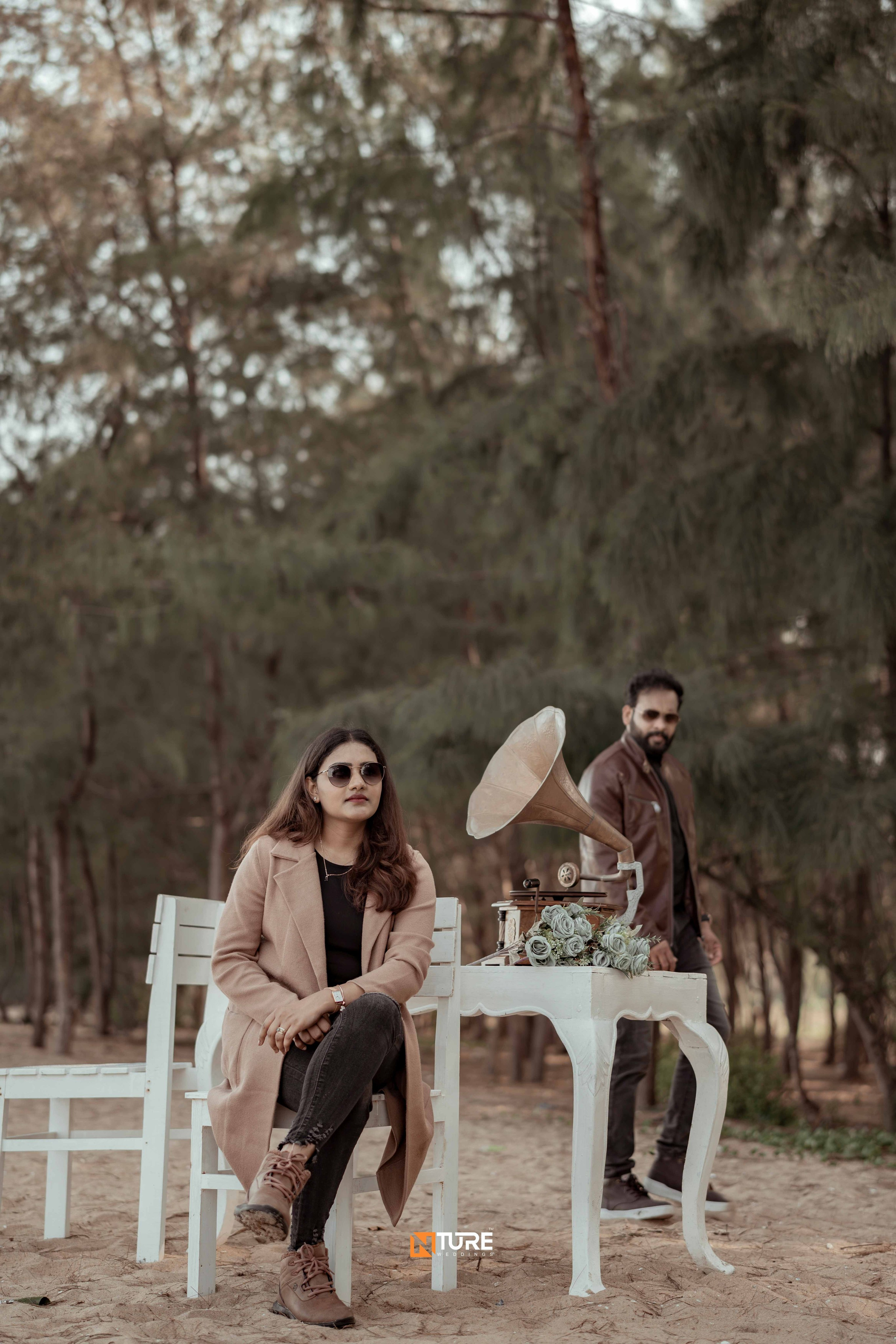 GEO & TINU WEDDING. NTURE WEDDING