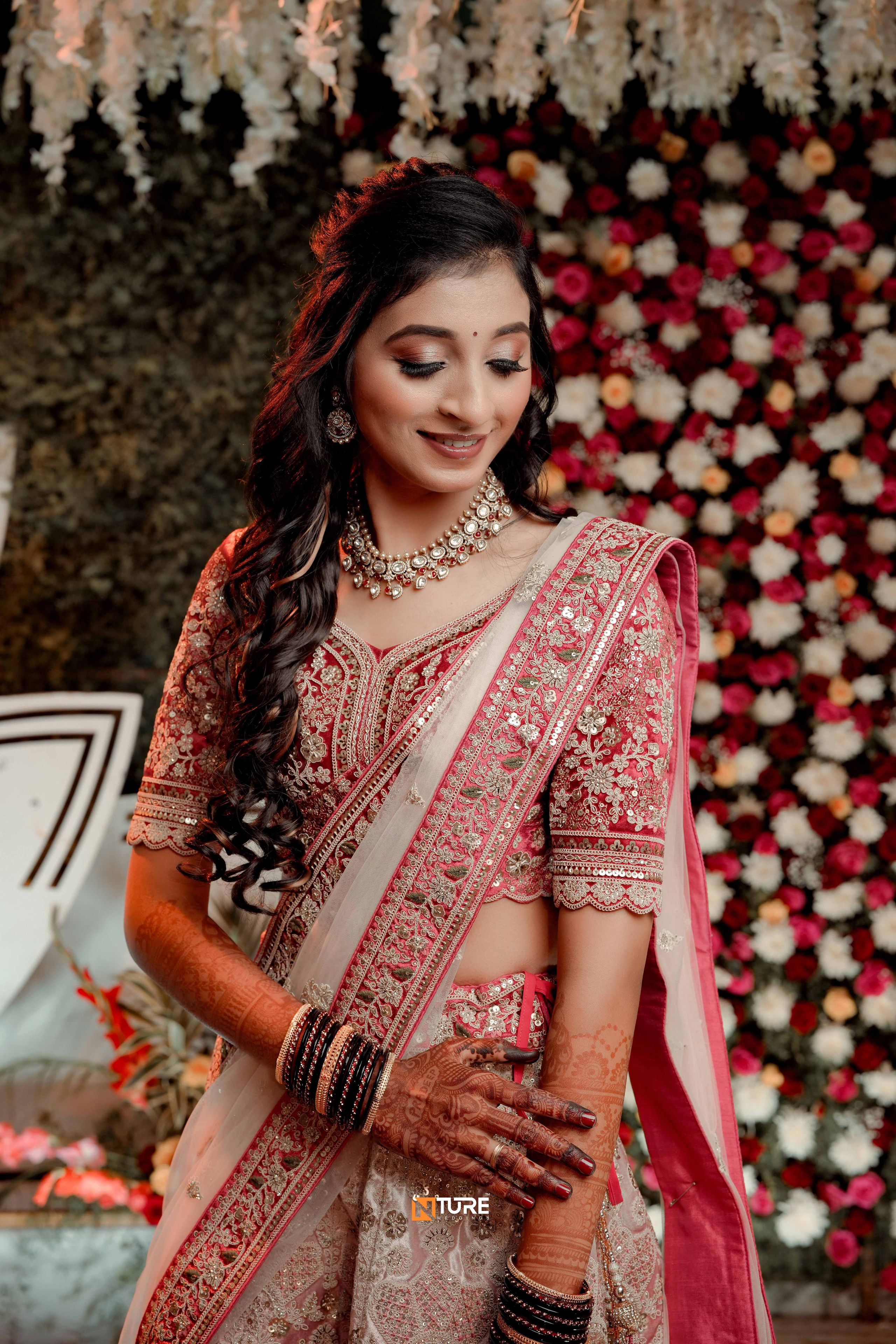 PRADEEP & JALAJAKSHI. NTURE WEDDING