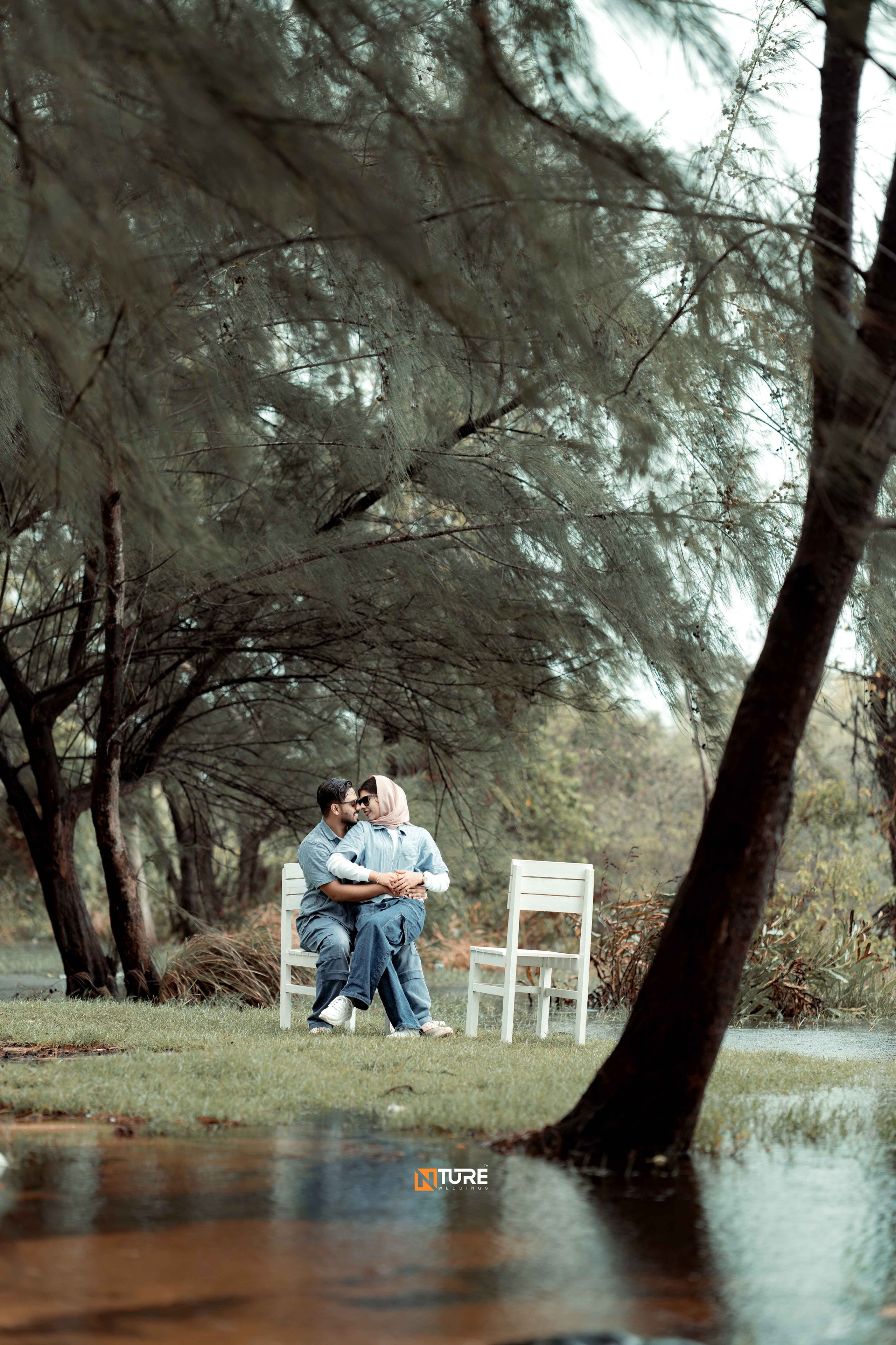 SIYAD & NEJITHA. NTURE WEDDING