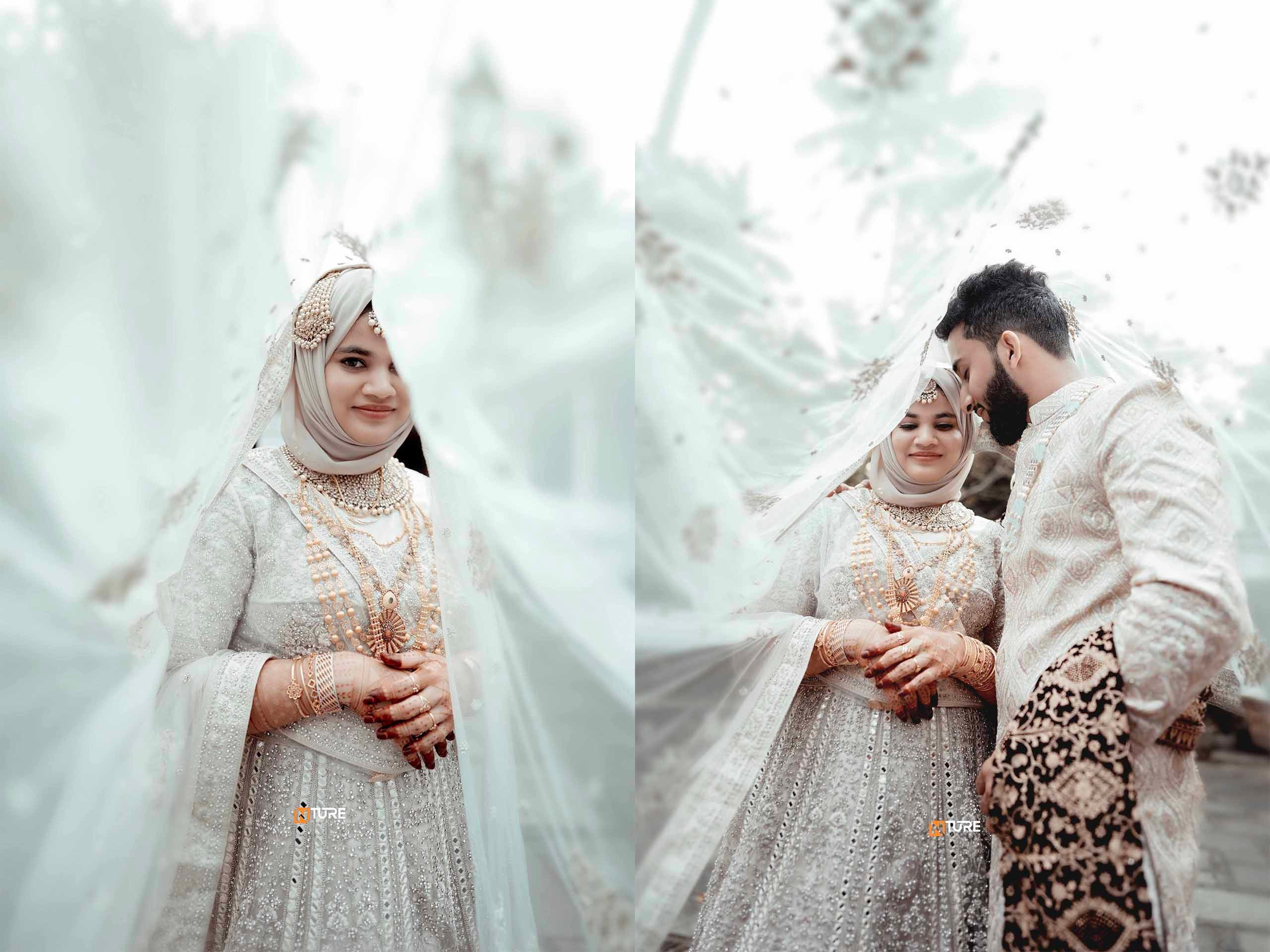 ASHIF & SHARMINA. NTURE WEDDING