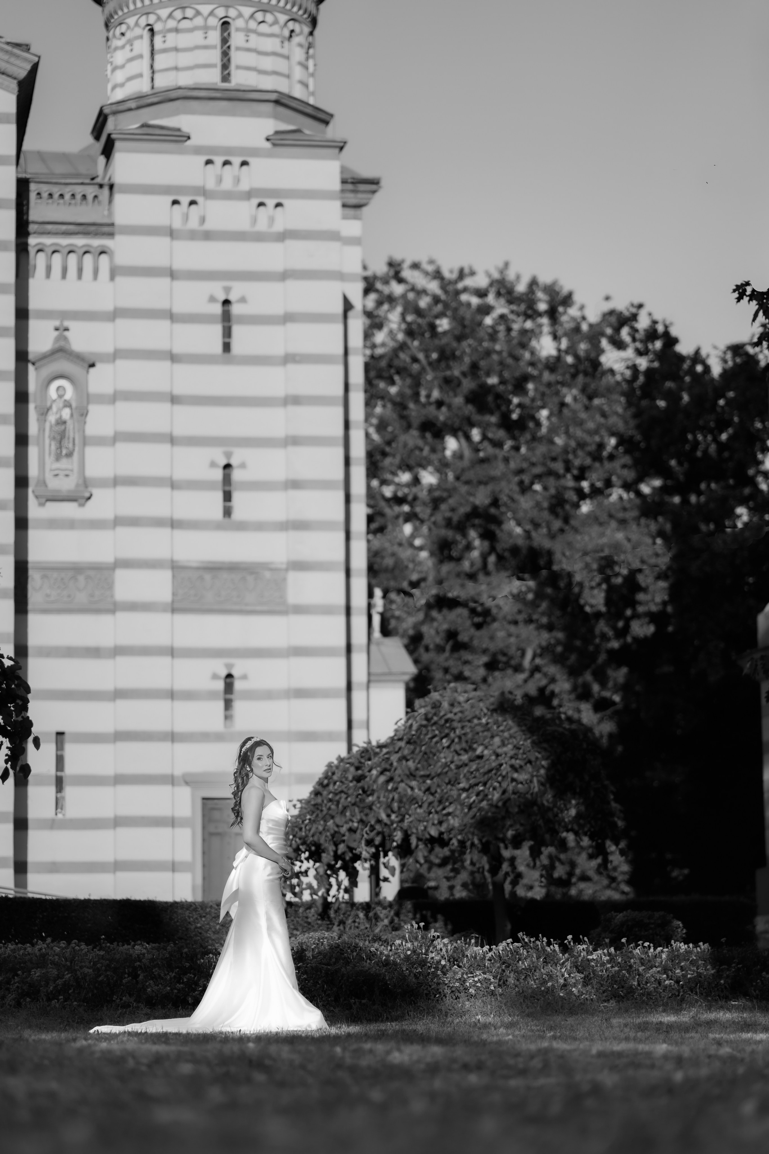 B&W Session with Jovana. Marko Superio | Wedding & Portrait Photographer