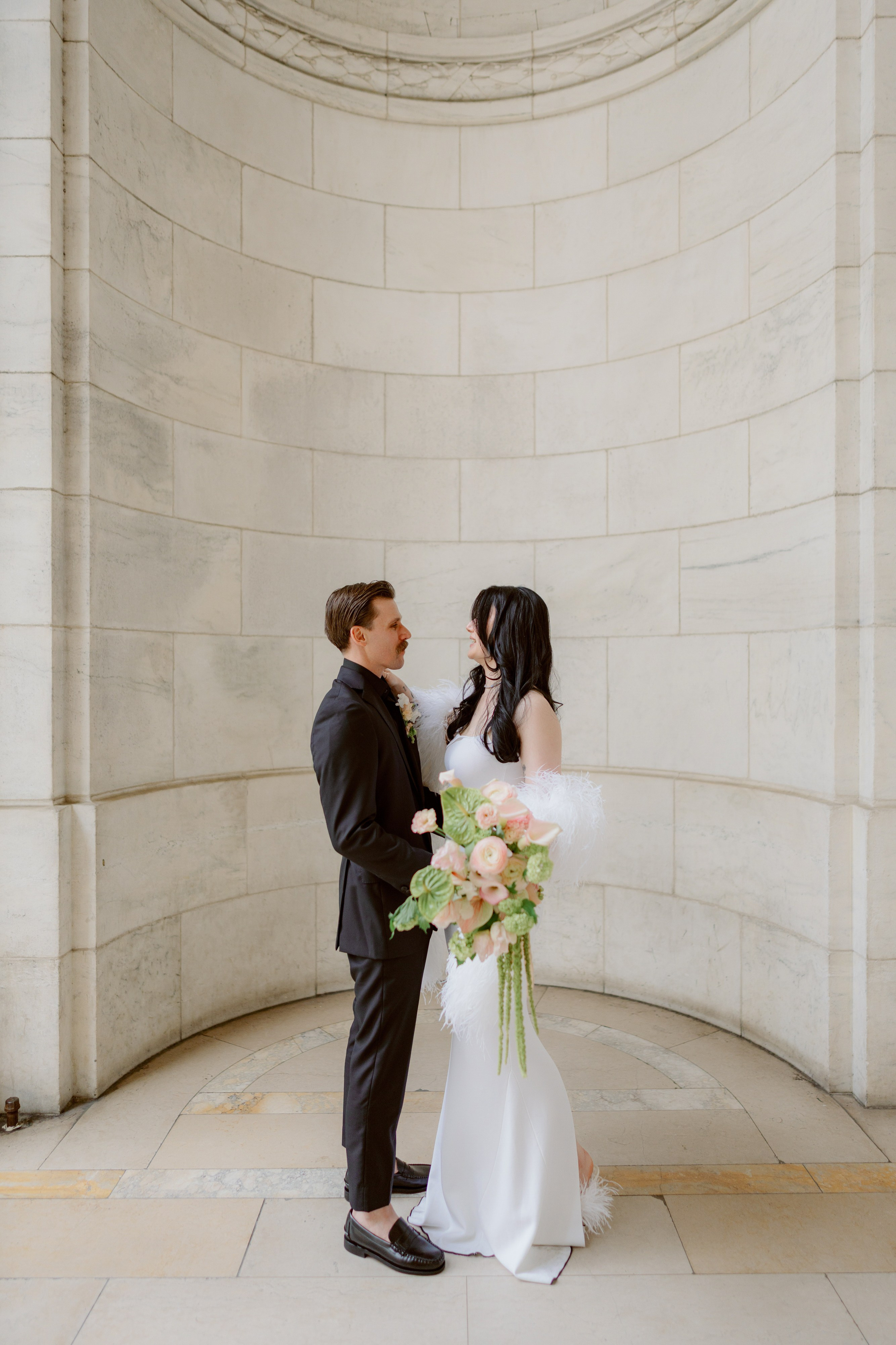 Savannah and Michael. Wedding photographer and videographer New York | New Jersey