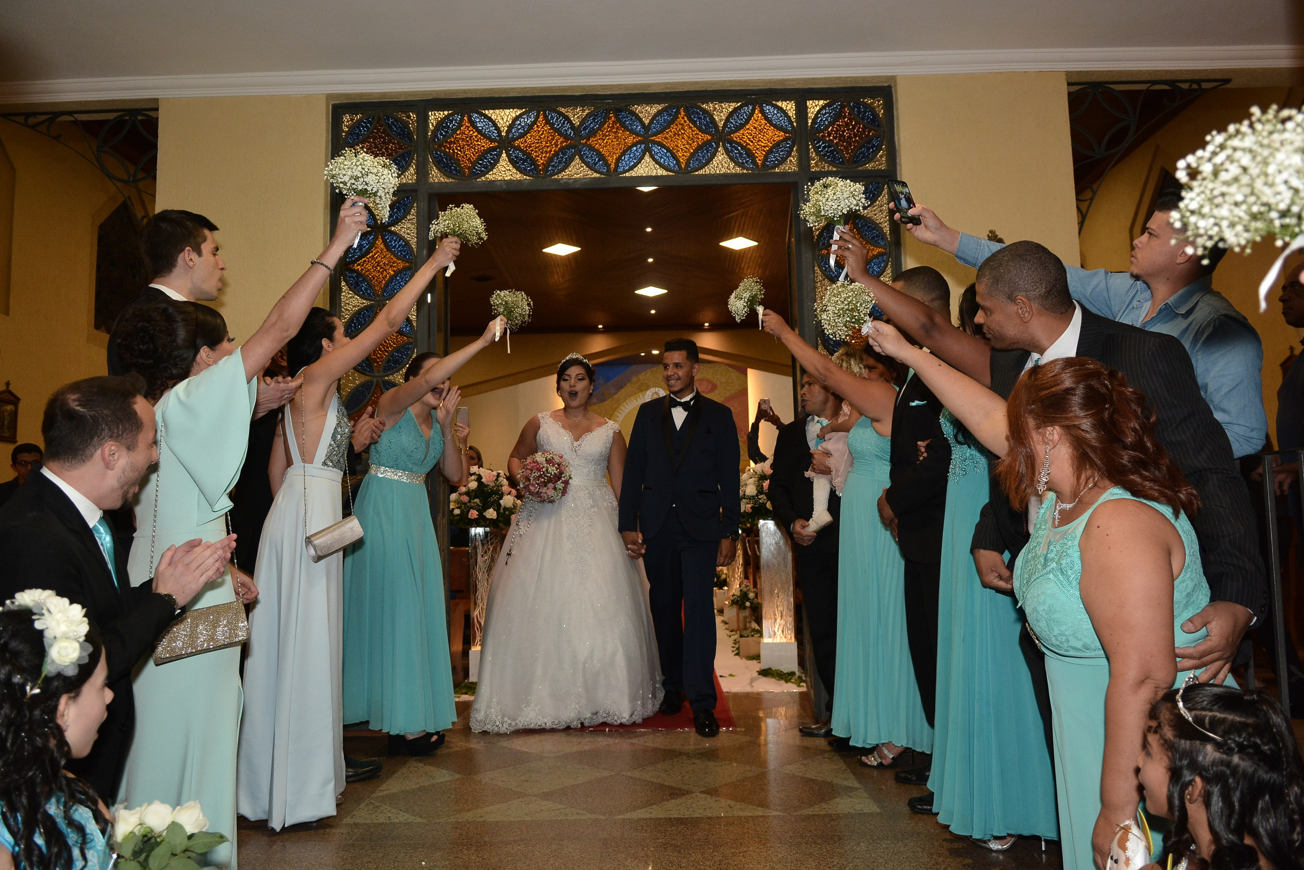 Casamento Leticia & Maikon. Rbfotoevideo