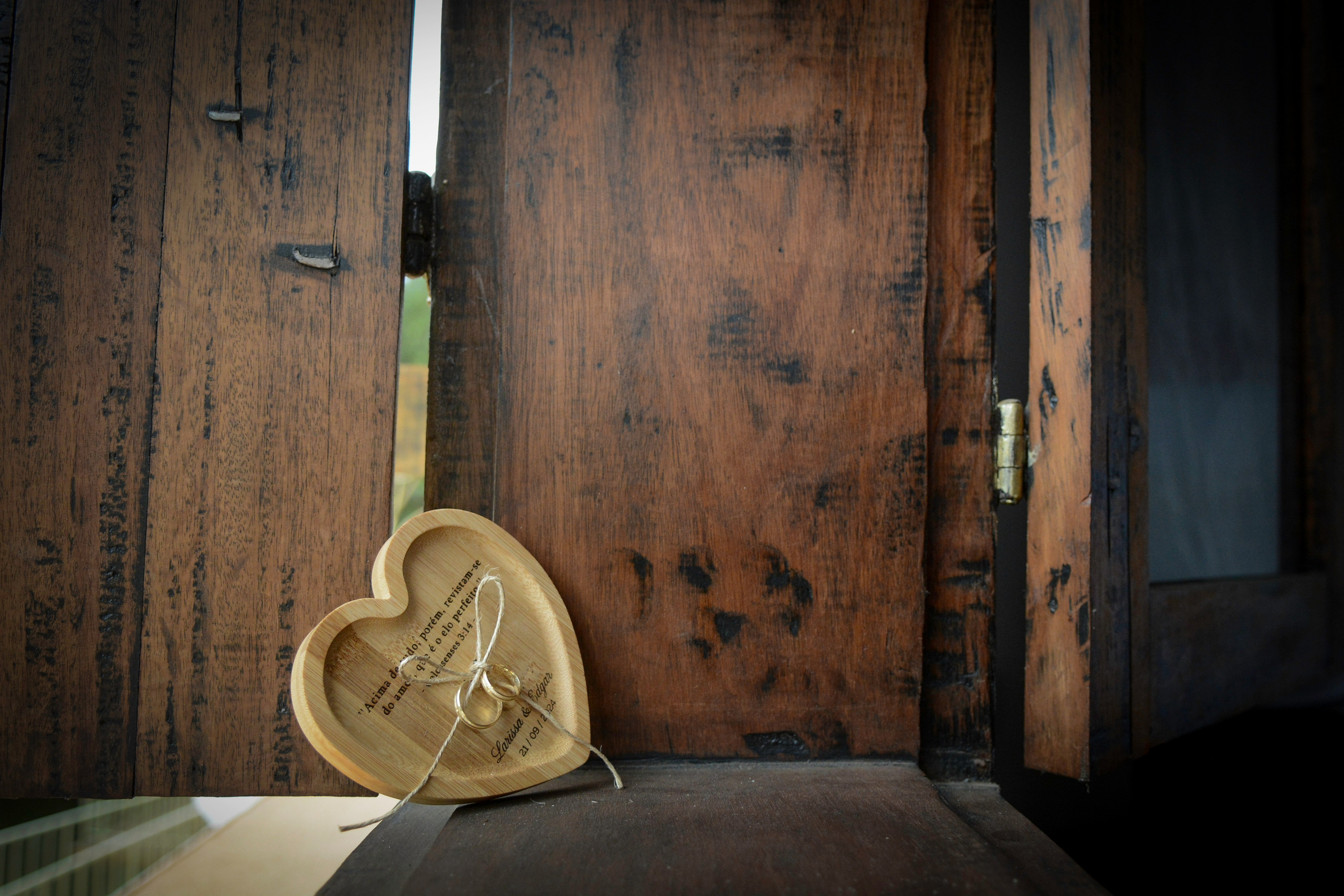 Casamento Larissa & Edgar. Rbfotoevideo