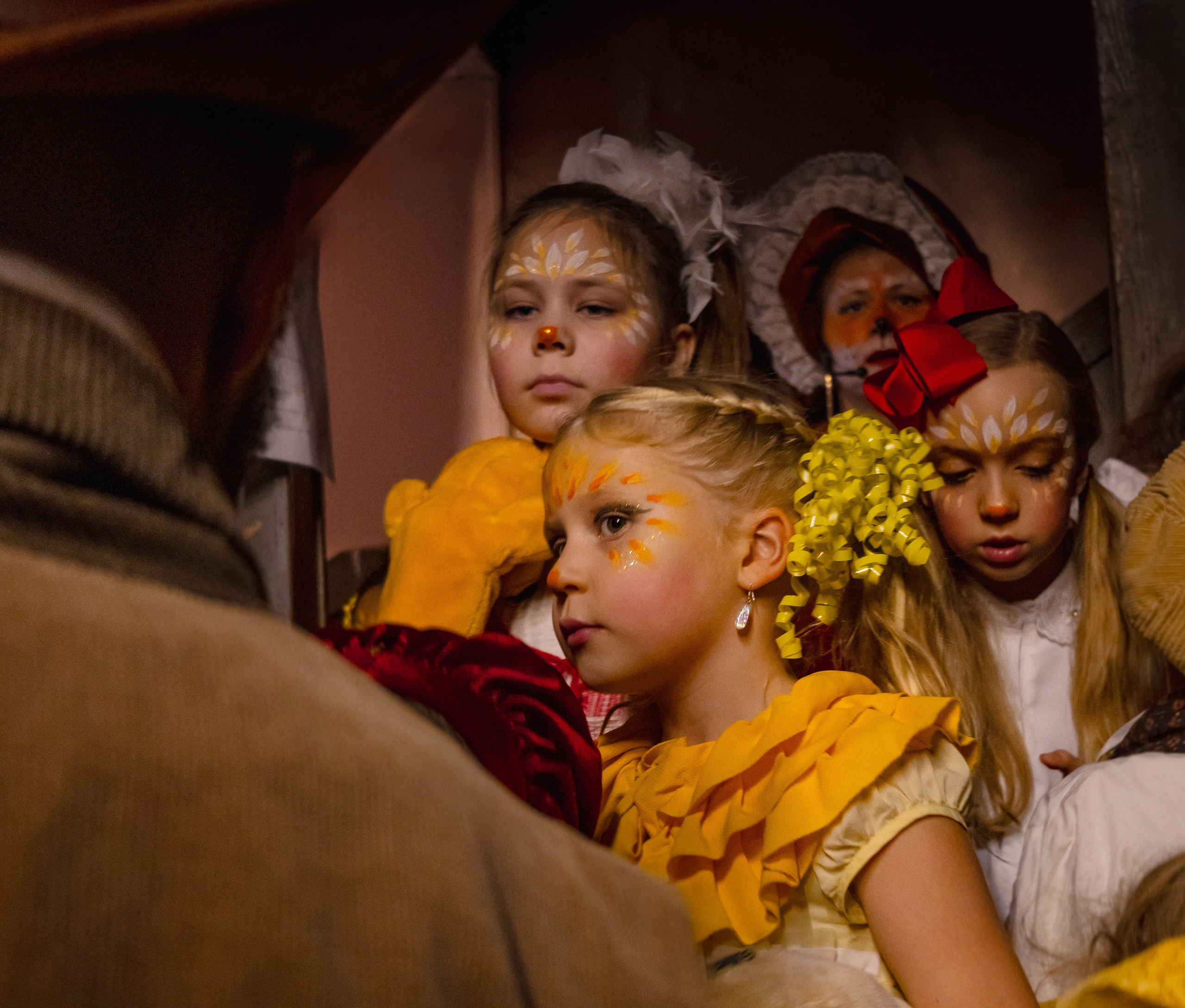 Theatre Palme. Yana Bobrova | Artistic Photography