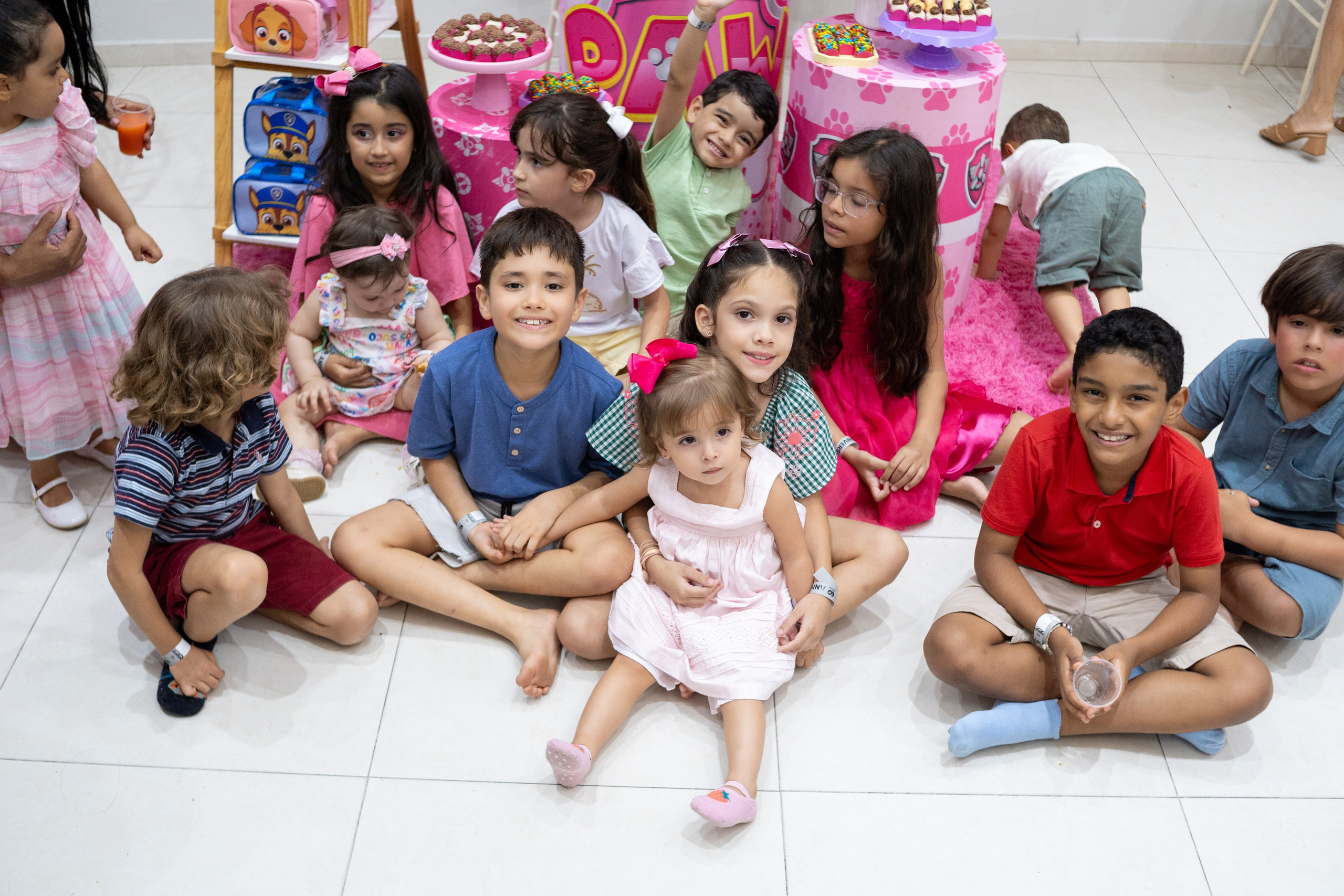 Letícia 2 anos. Bem-vindo ao Meu Mundo Fotográfico