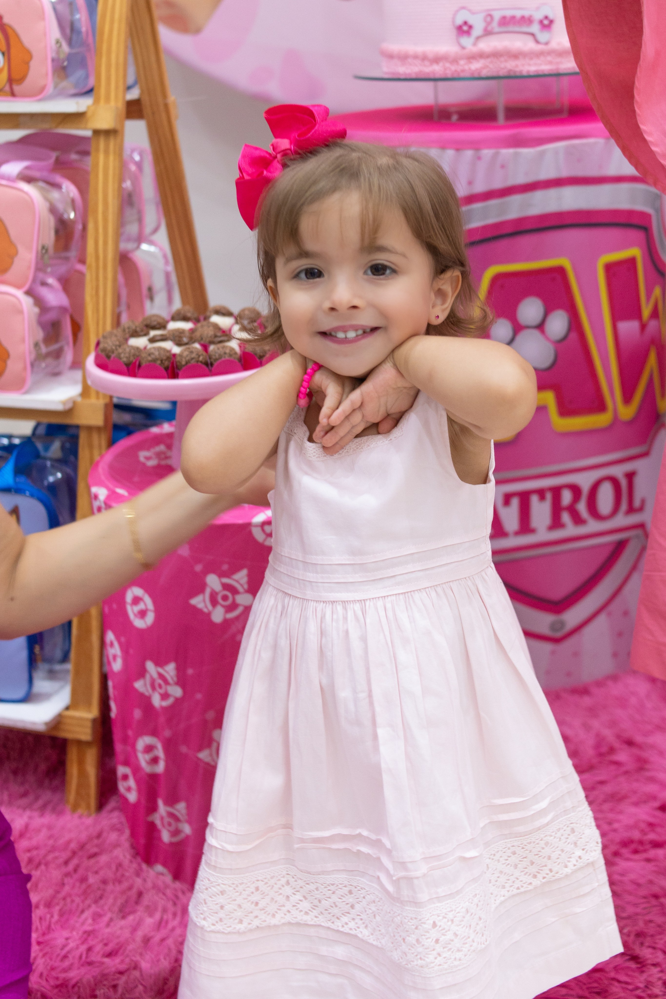 Letícia 2 anos. Bem-vindo ao Meu Mundo Fotográfico