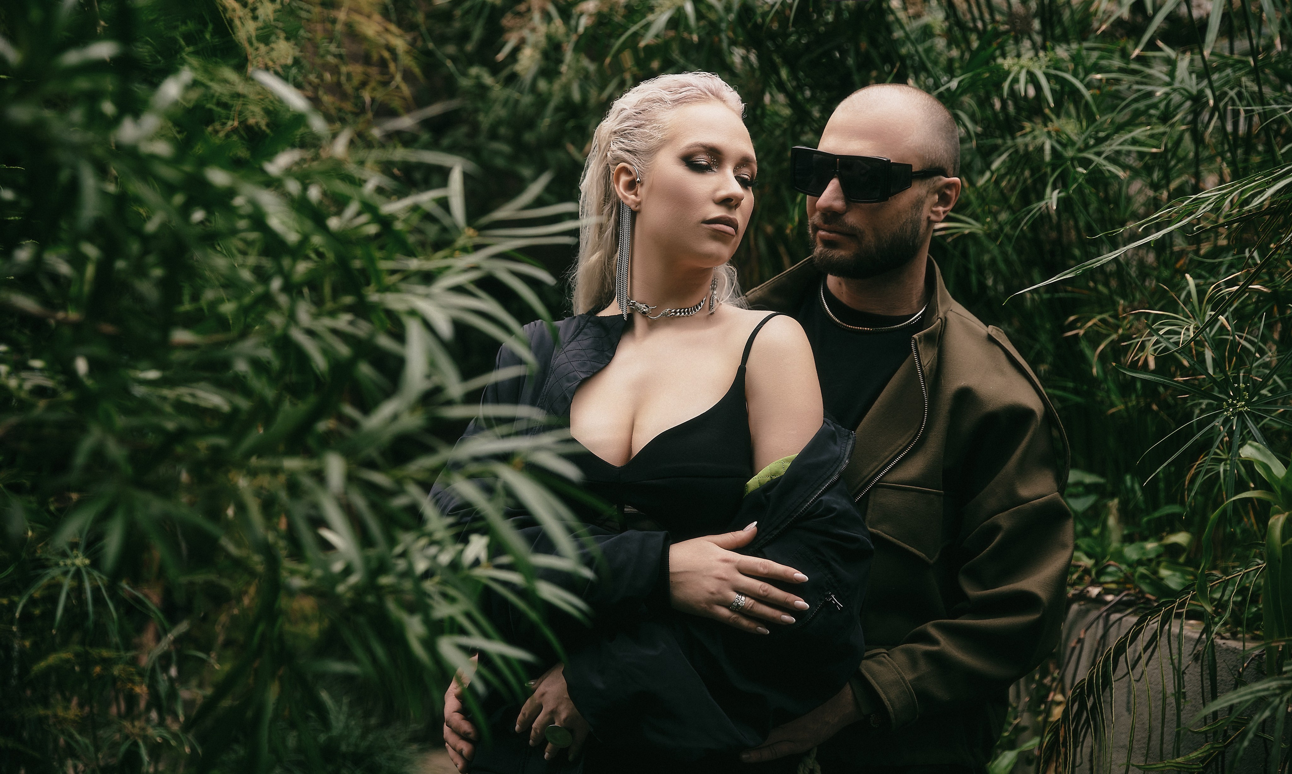 Тропическая история. Валерия Вартанова. Фотограф