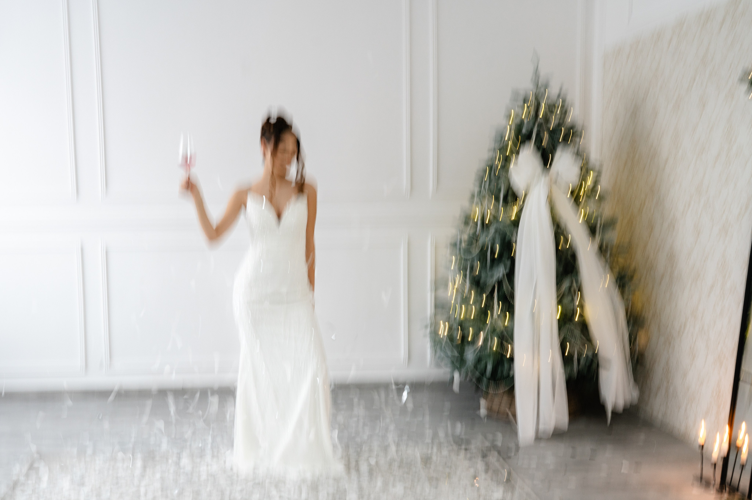 Vogue bride. Alexandra Hanu Photographer