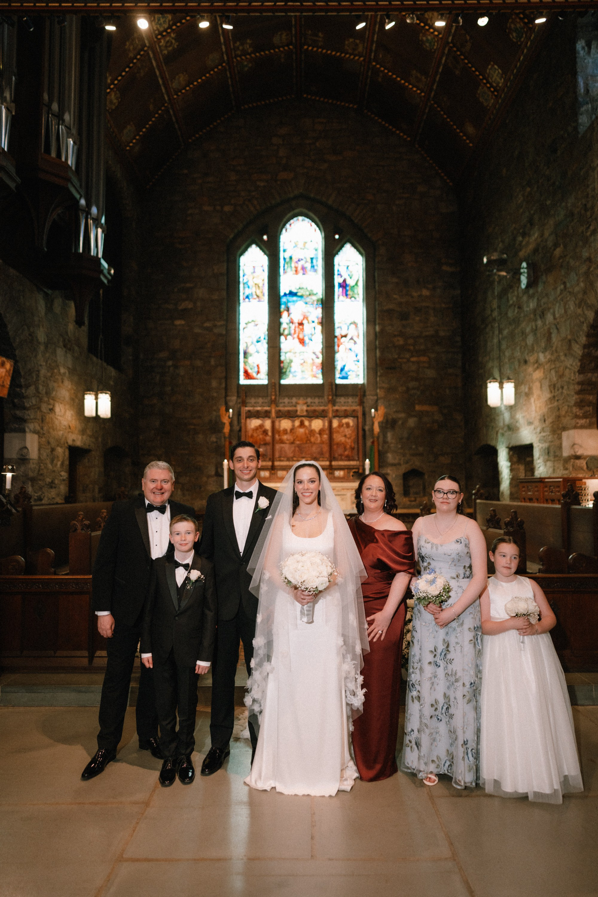Cristina and Jack. Wedding photographer and videographer New York | New Jersey