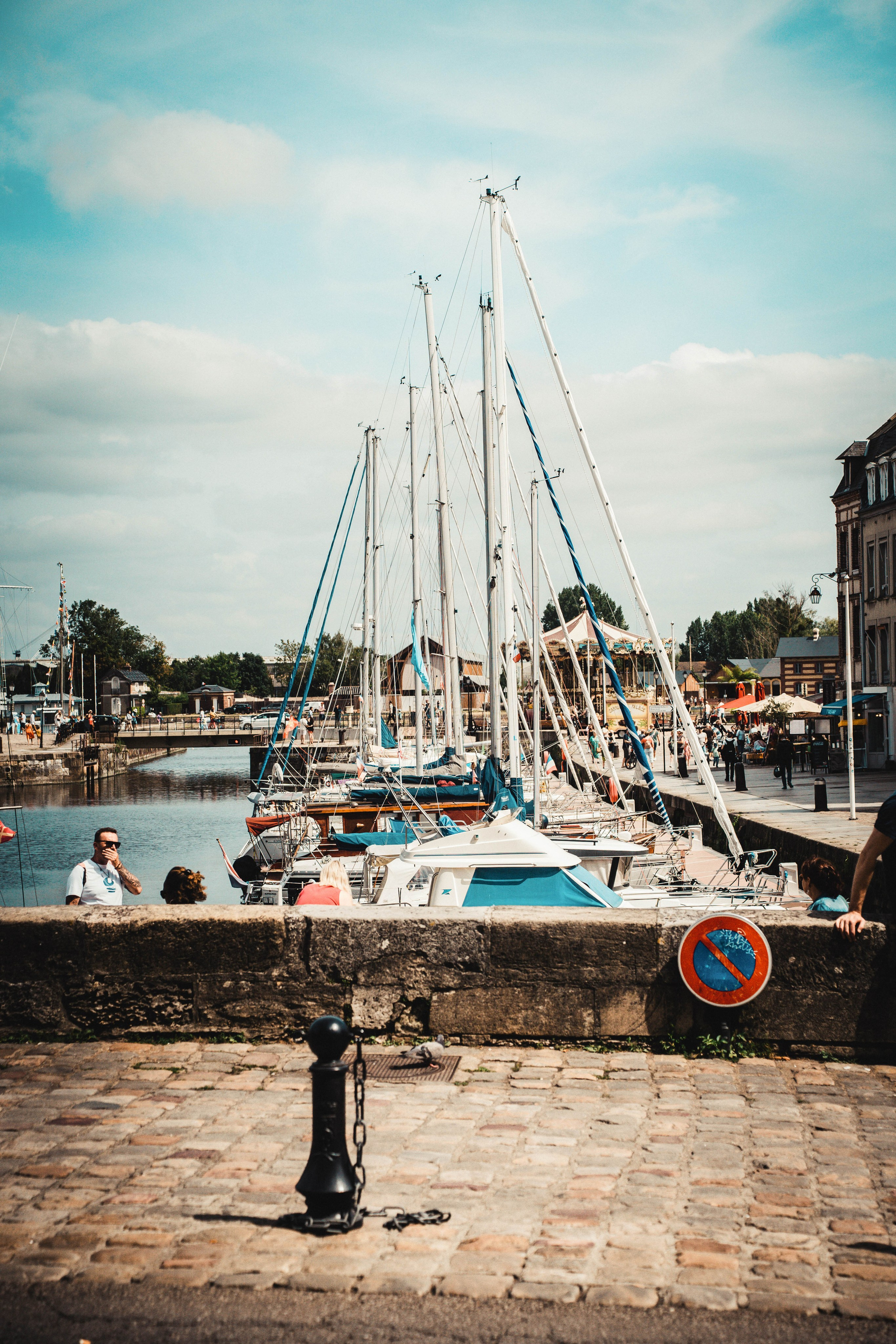 Honfleur, France
