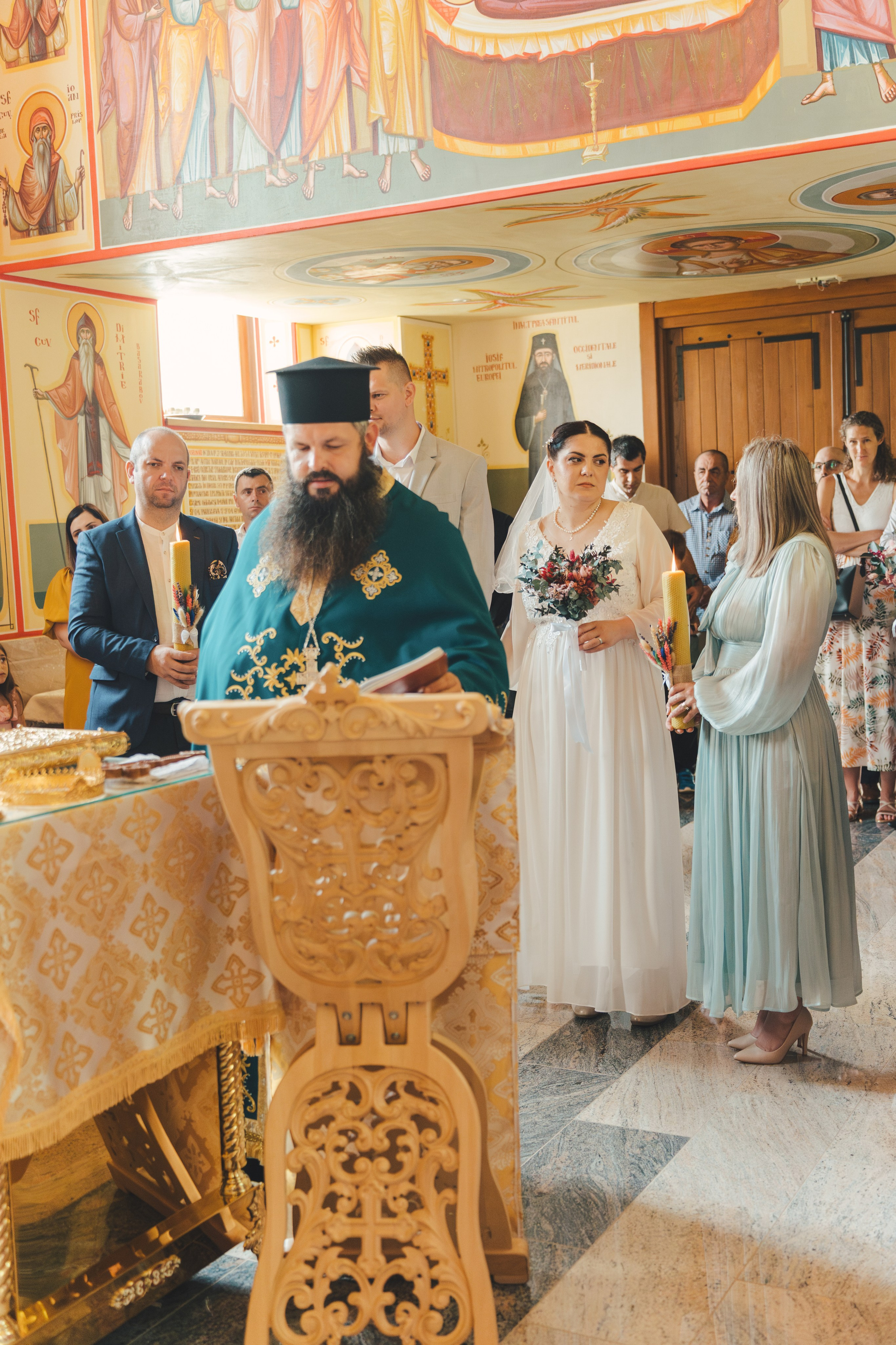 Adriana And Tiberiu`s Wedding