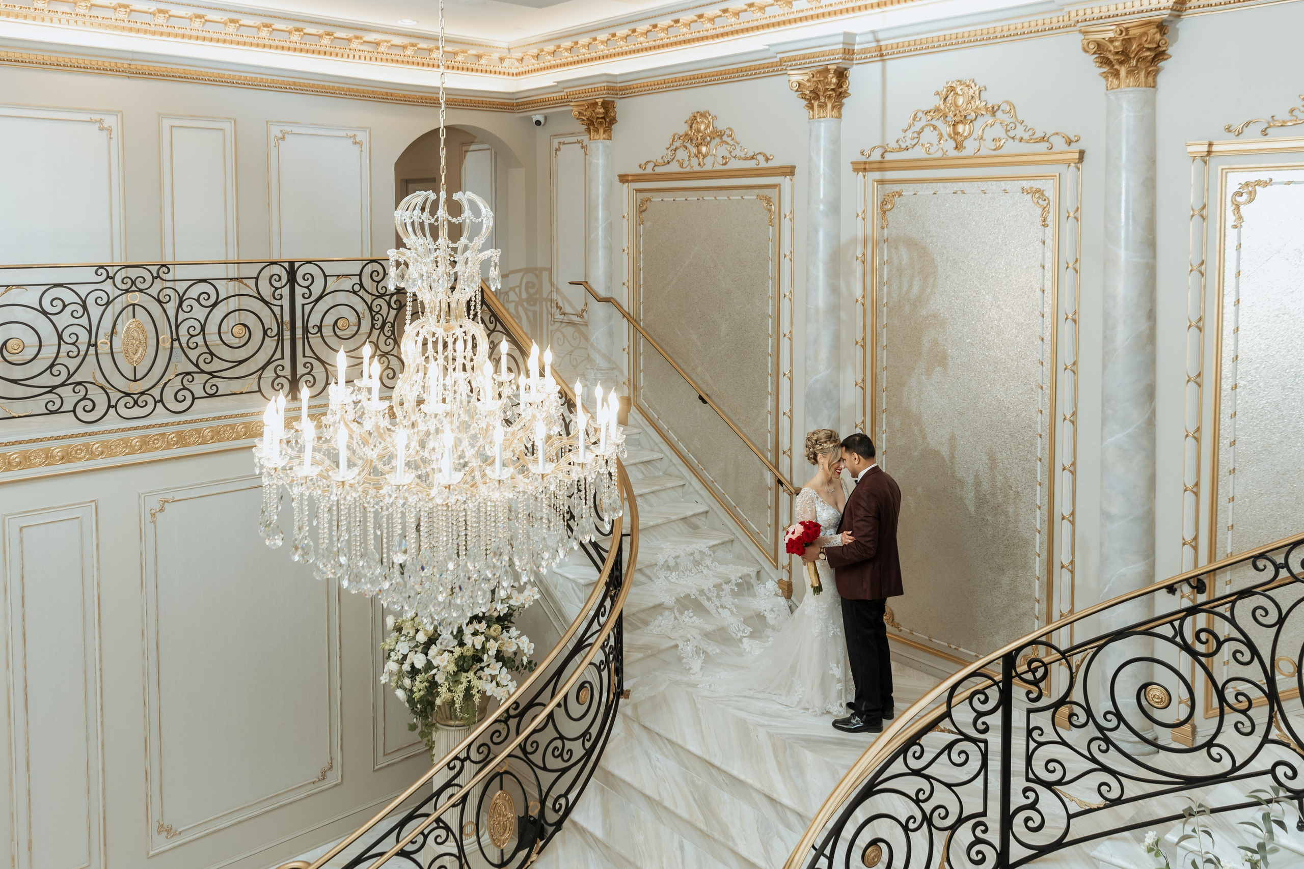 Heather & Ken. Wedding Photo & Video