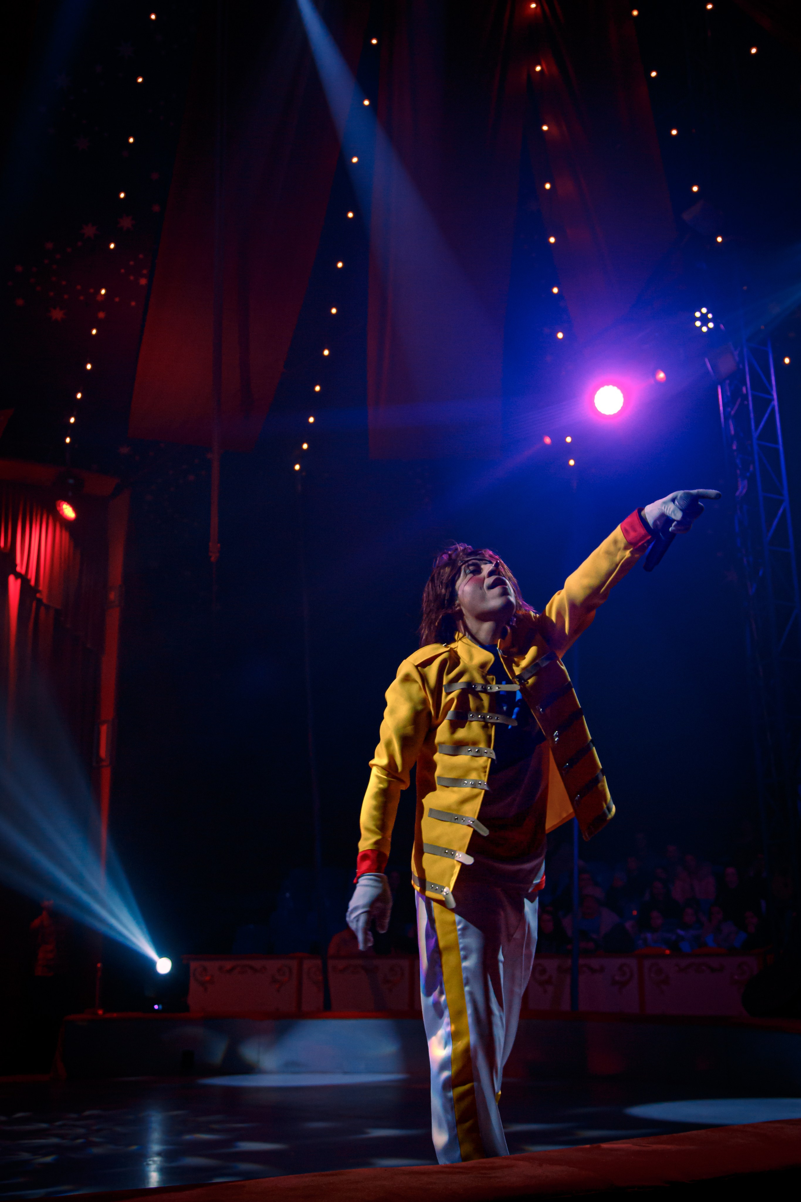 Vardanyan Brothers Circus. Nicky Tseps PH