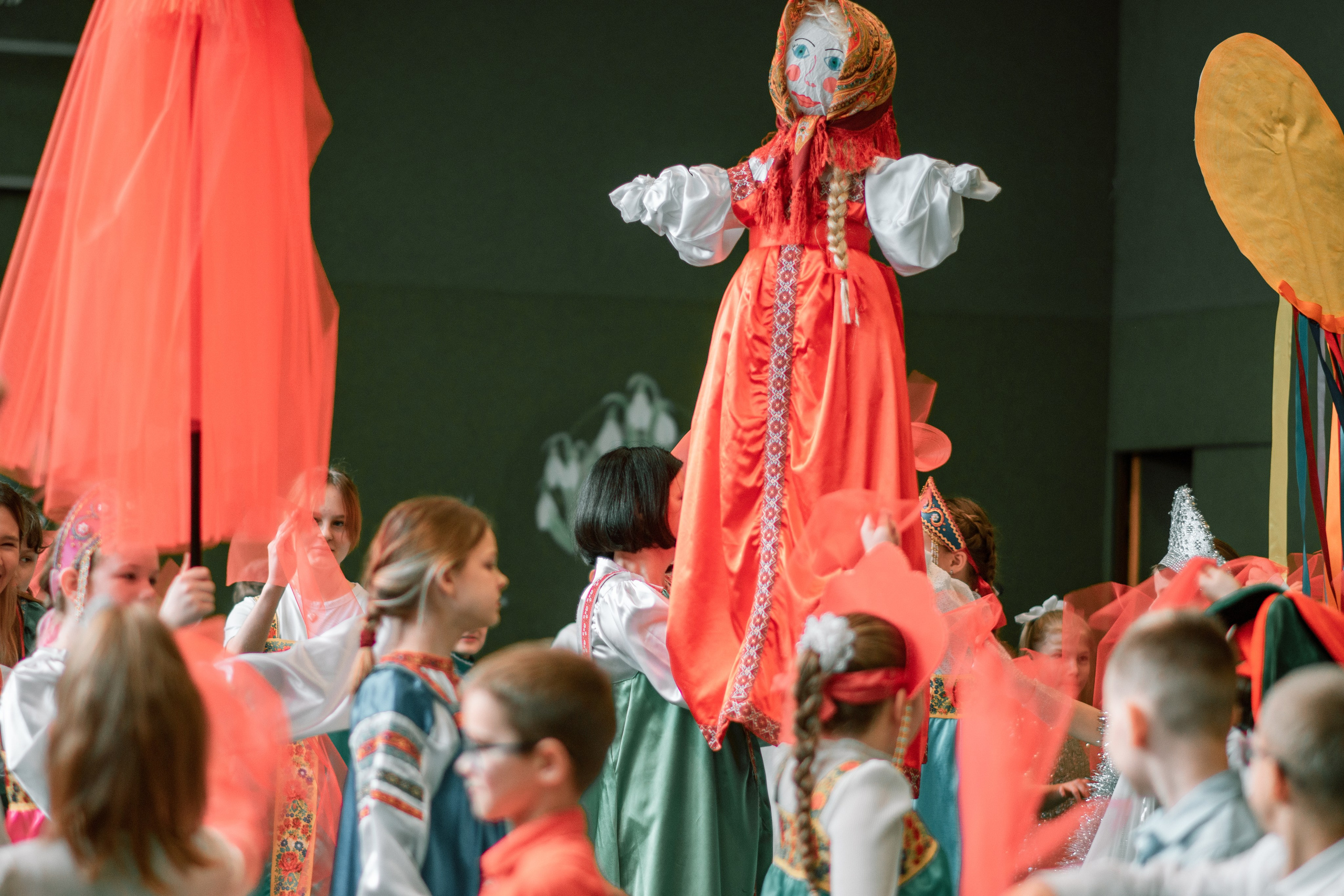 Масленица. Семейный и детский фотограф