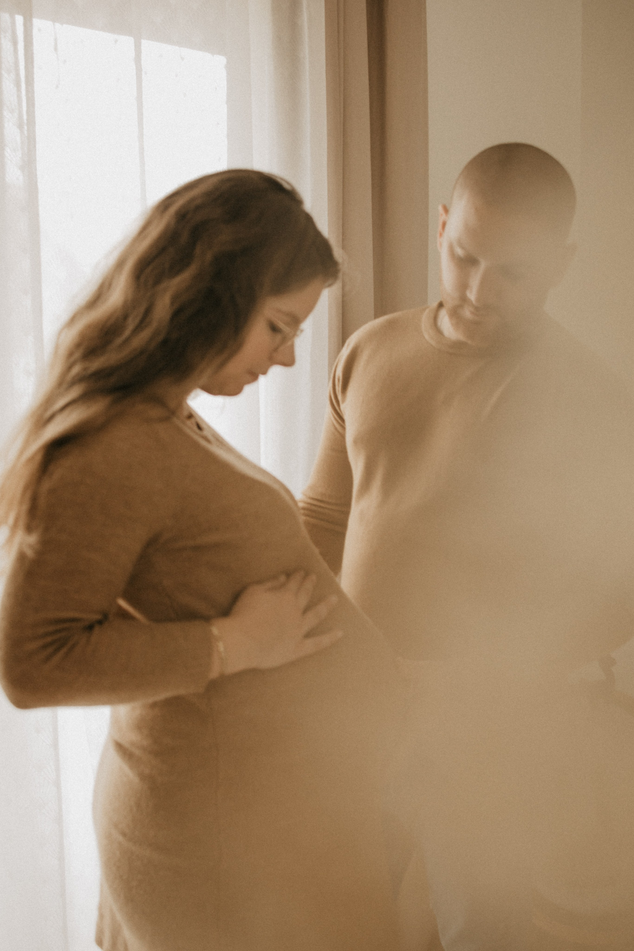 GROSSESSE. Семейный фотограф во Франции (Мец, Люксембург)