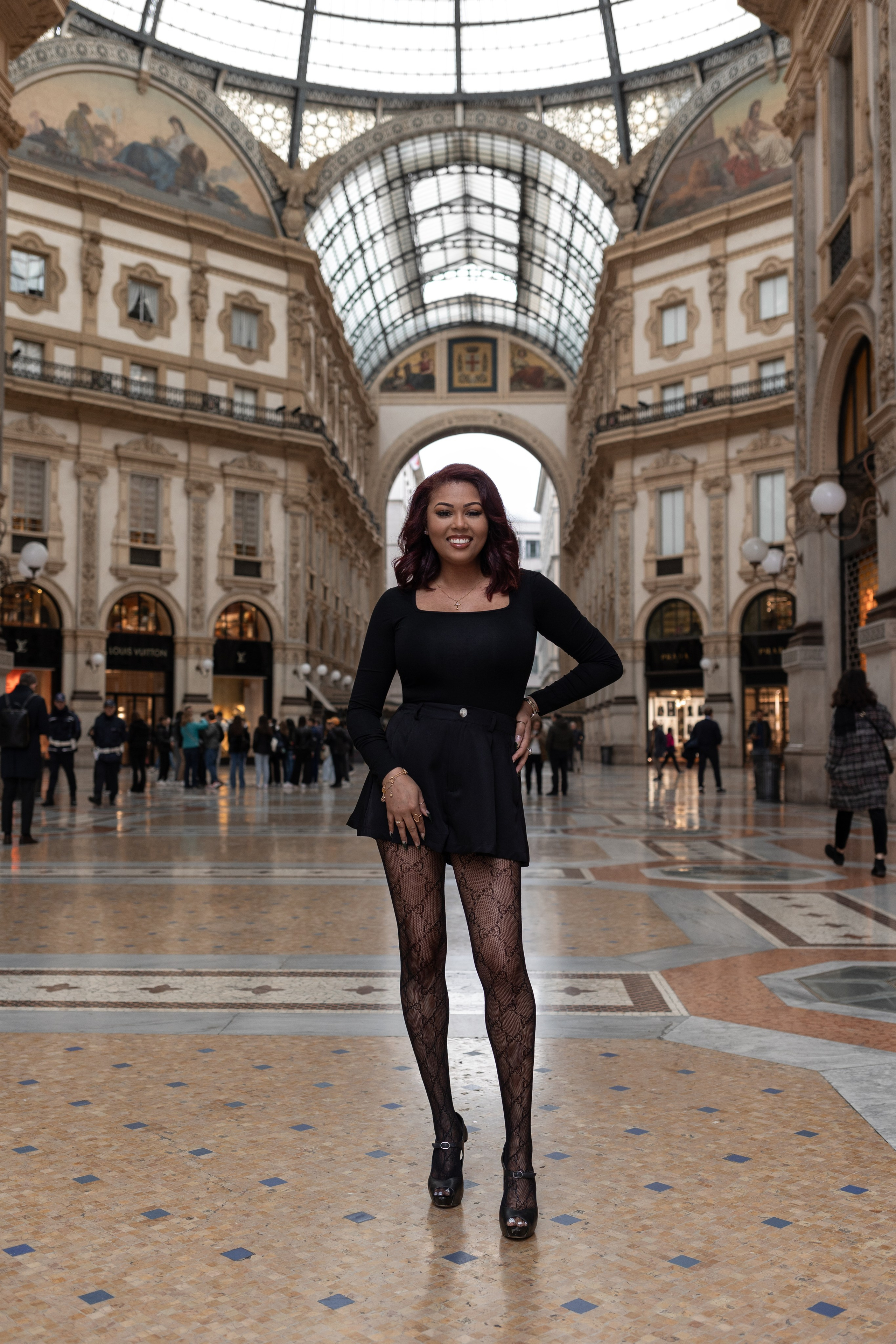 Alysa. Photographer in Milan |Mila Pro Photo