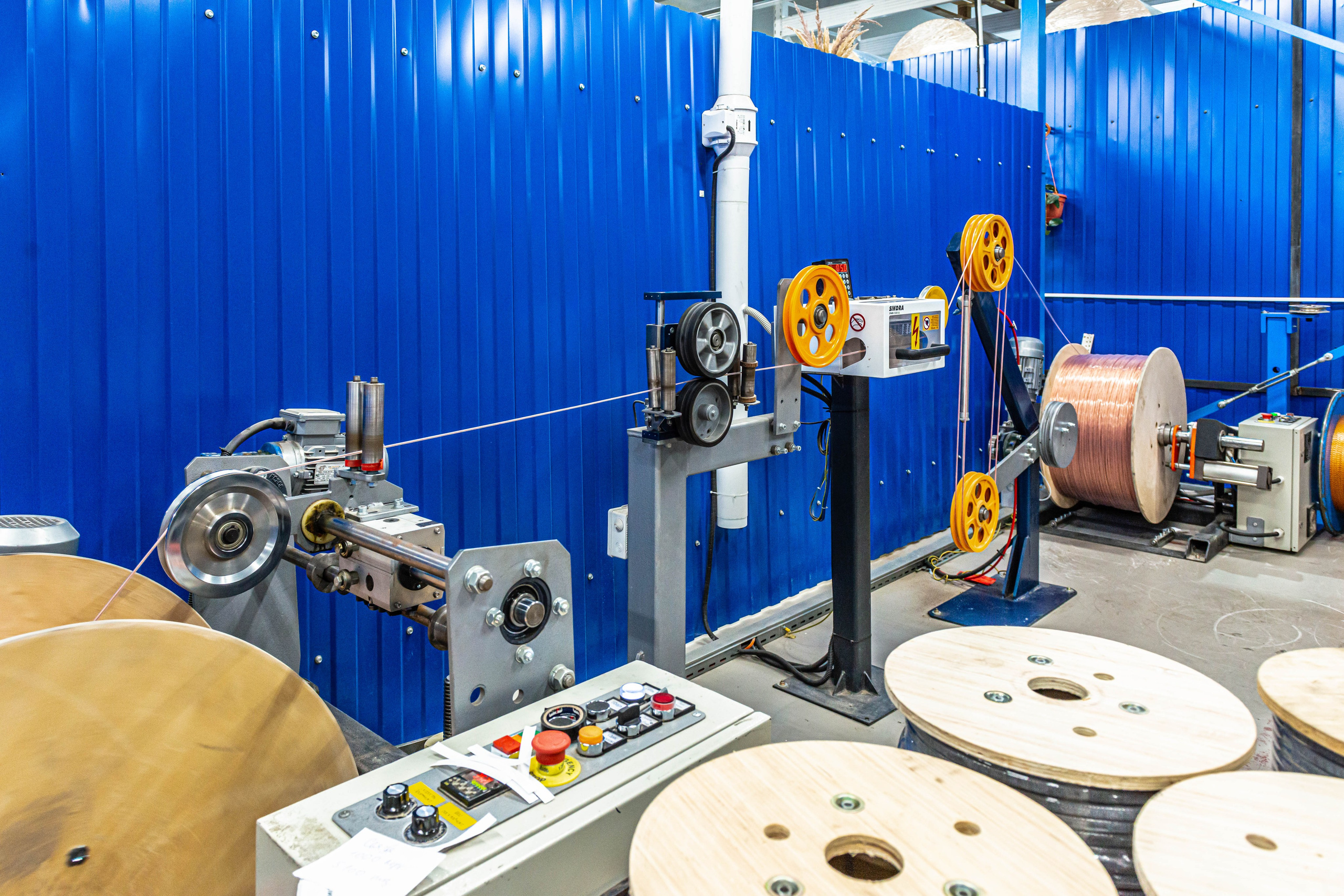 Съемка на Заводе Теплосети. ФОТОГРАФ МЕКСИКА КИНТАНА-РОО