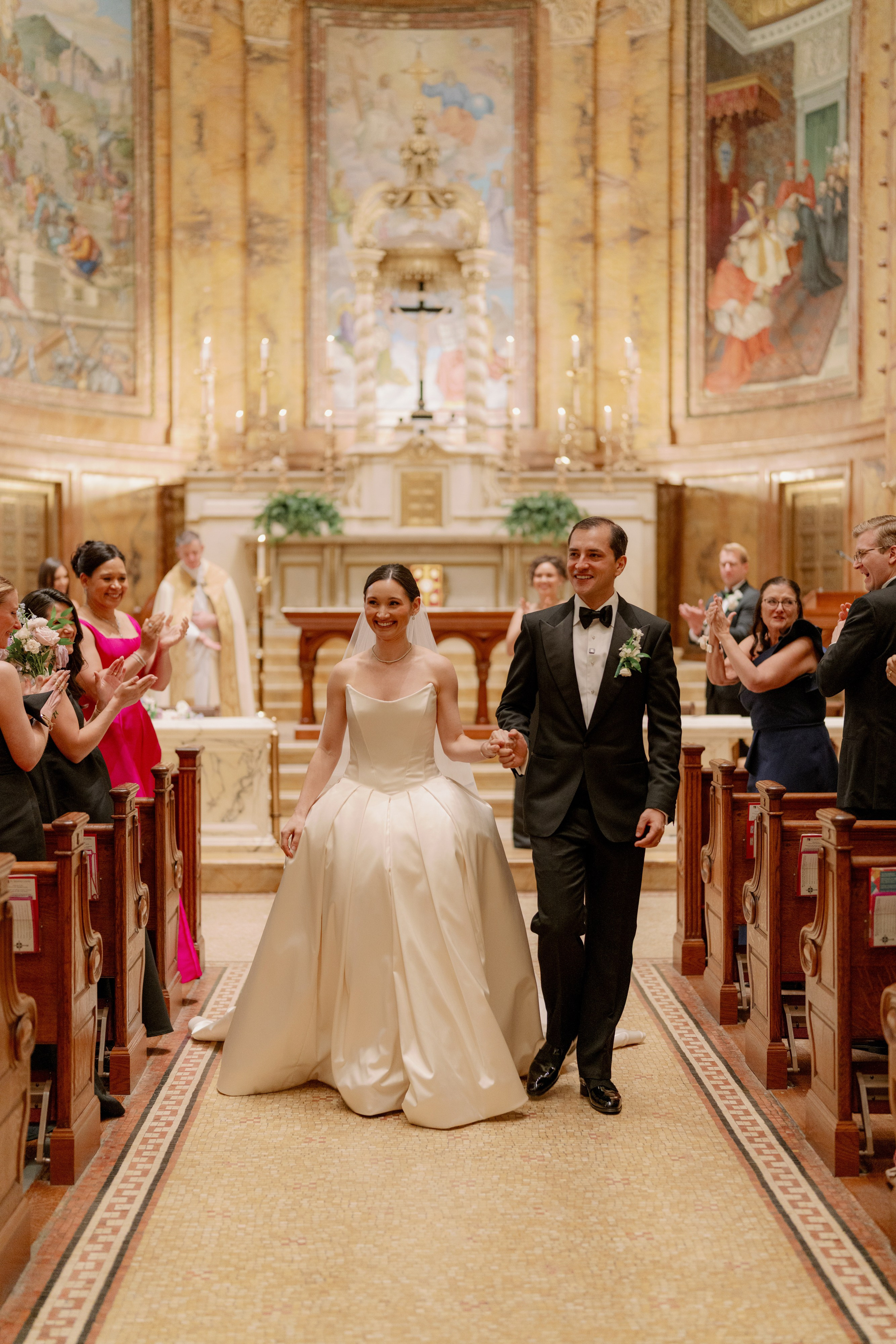 Caitlin and William. Wedding photographer and videographer New York | New Jersey