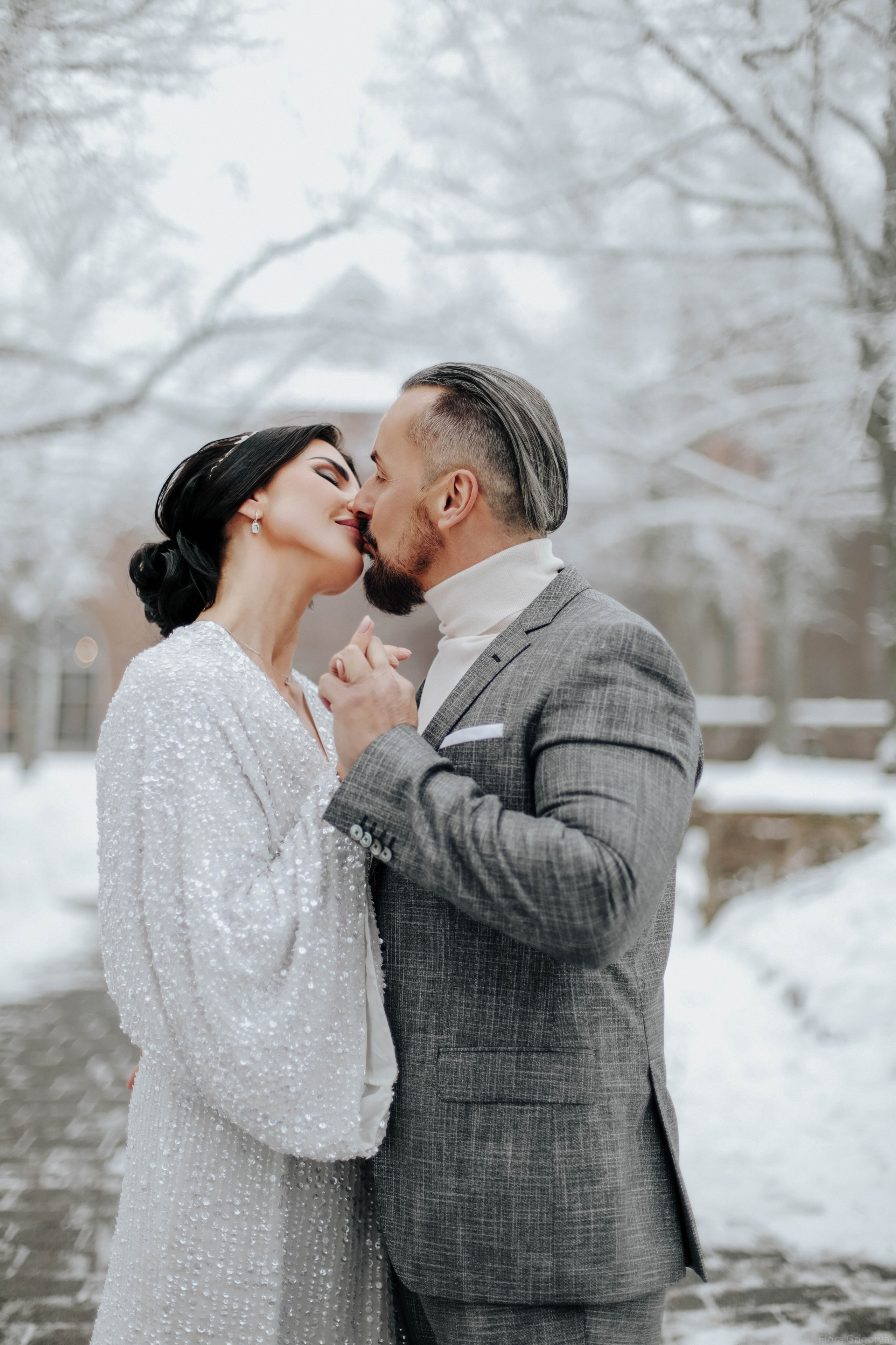 23.01.2023. Flora Grigoryan Wedding Photography