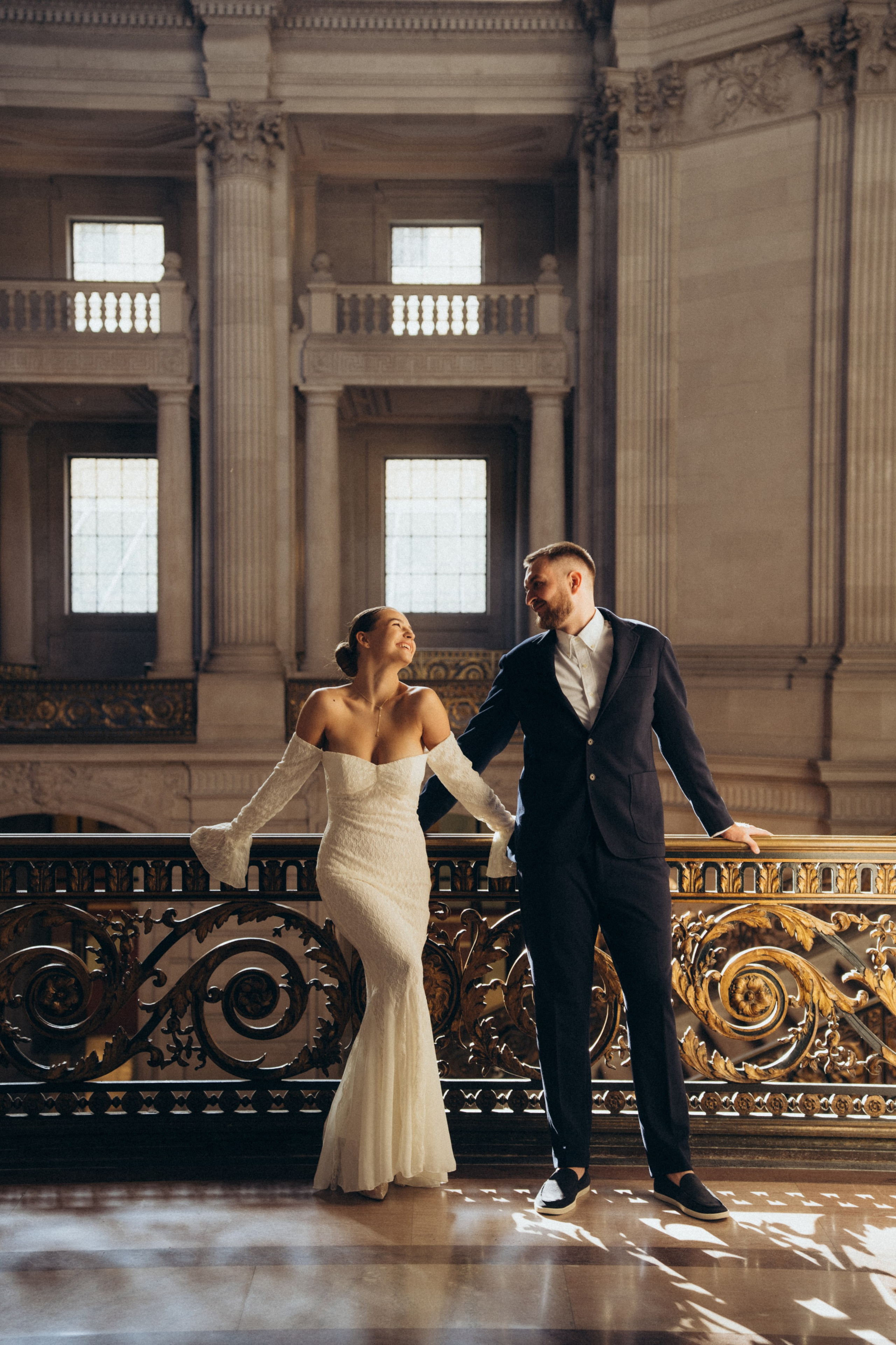 City Hall — San Francisco